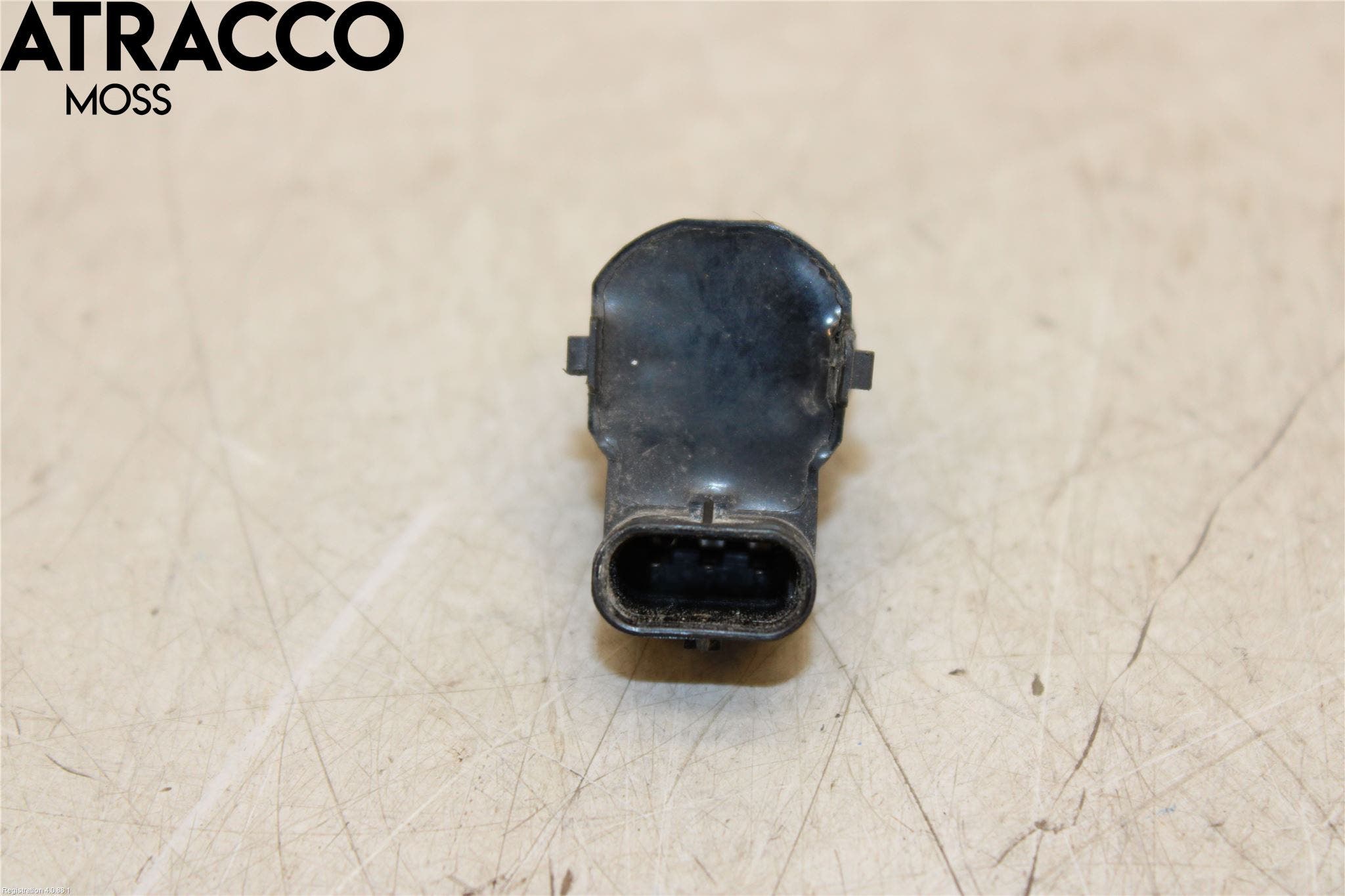 Audi Q5 09-16 Sensor Ryggesensor