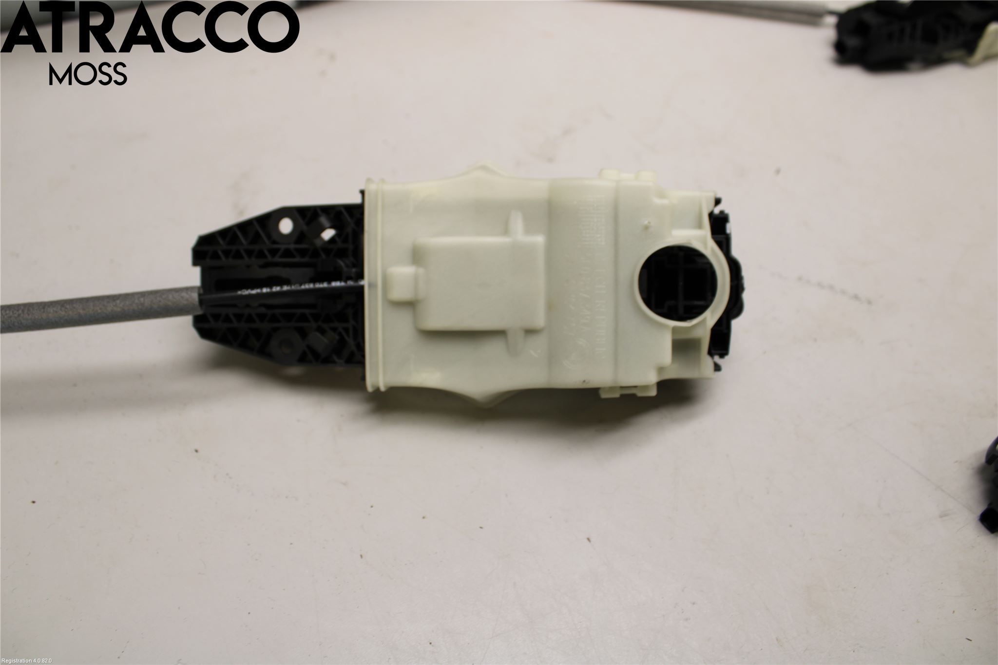 Skoda KODIAQ 17-24 Dørhandtak Ytre Venstre