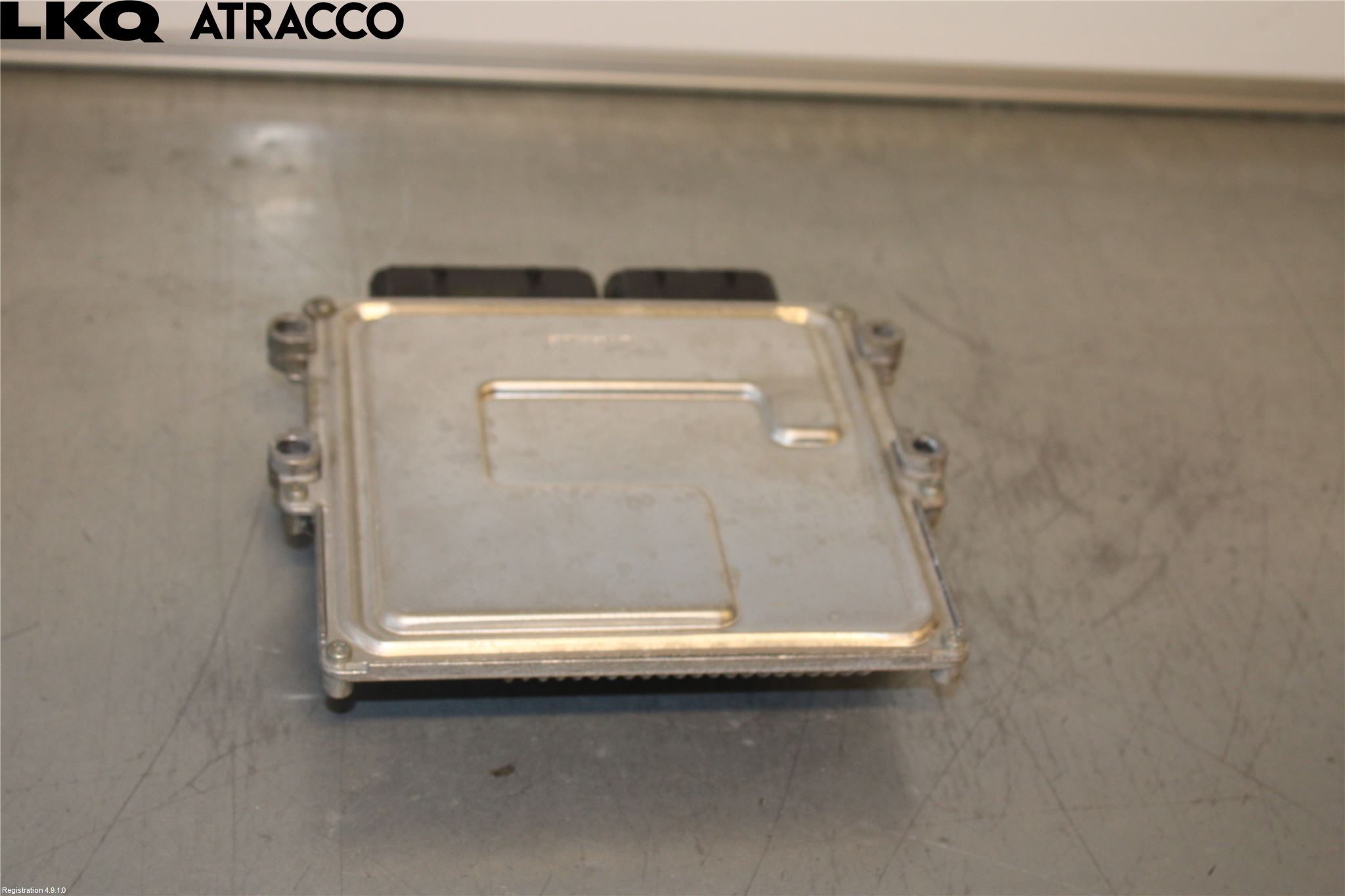 Citroen COTROEN C3 17-24 Styreenhet Innsprøytning