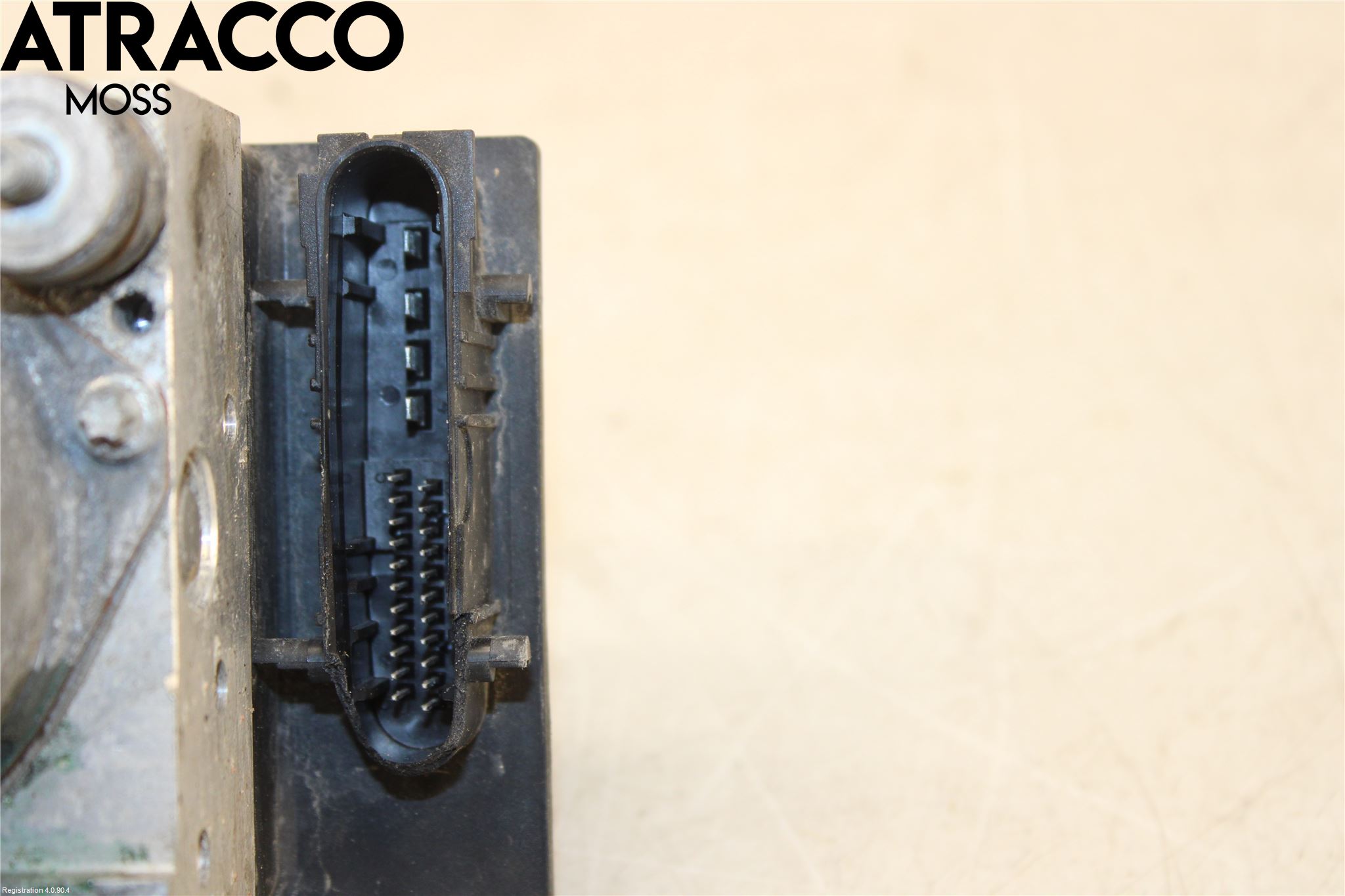 Nissan QASHQAI+2  08-10 Abs Hydraulikkaggregat