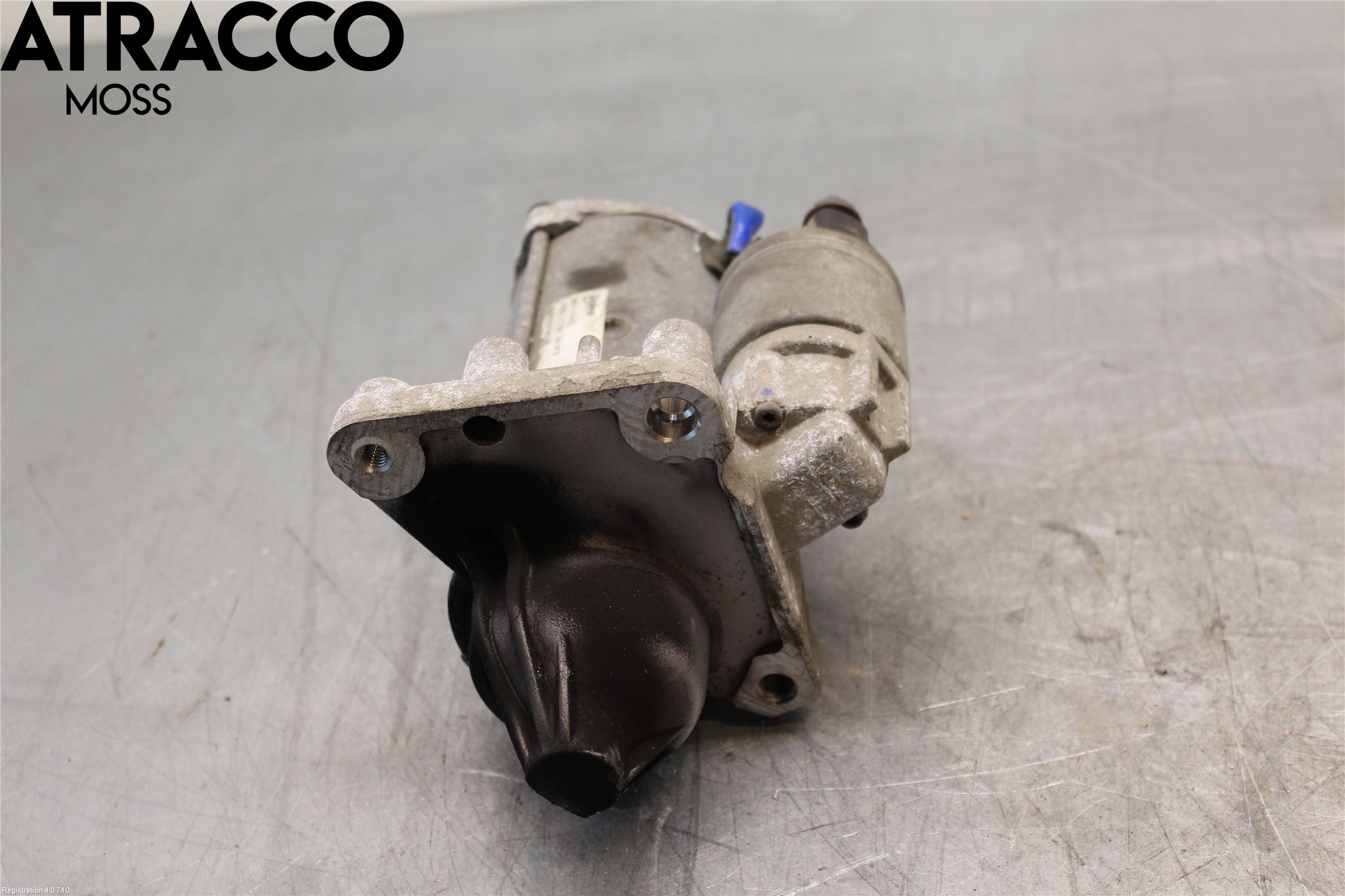 Citroen BERLINGO 08-18 Startmotor Diesel