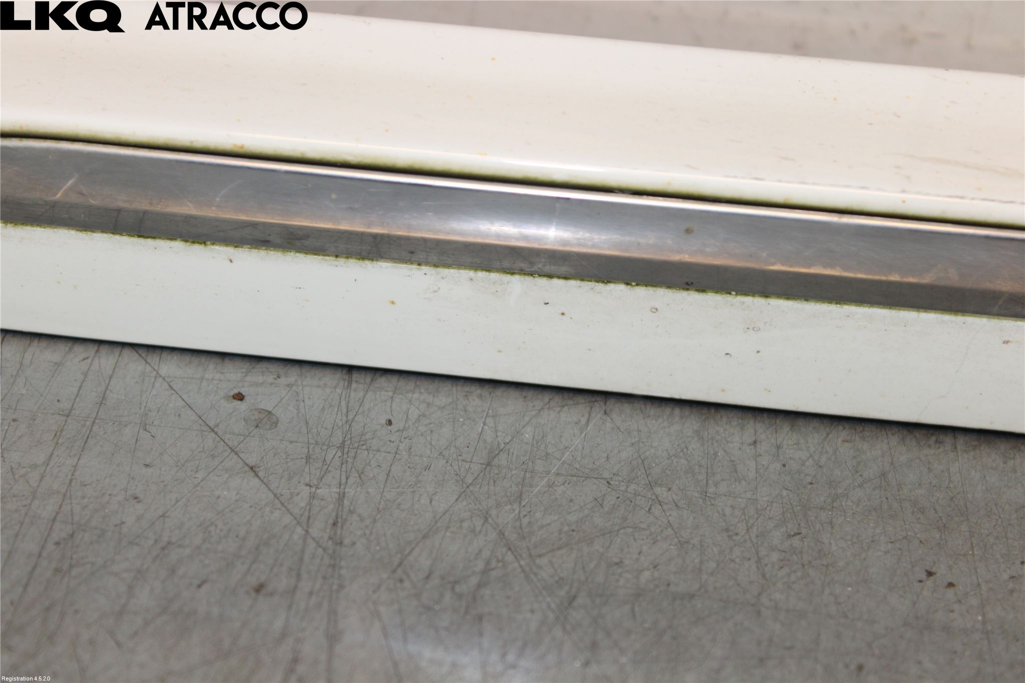 Volkswagen VW BEETLE 12- Dør Dekorlist Hf