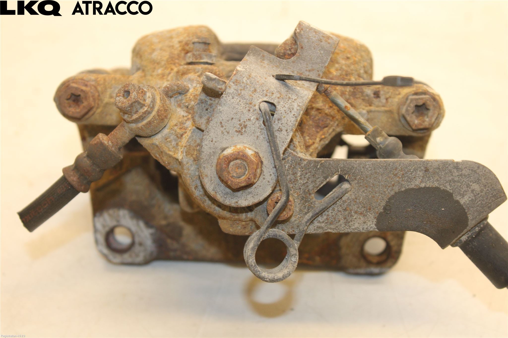 Toyota PROACE II 16- Bremsecaliper Bak Høyre