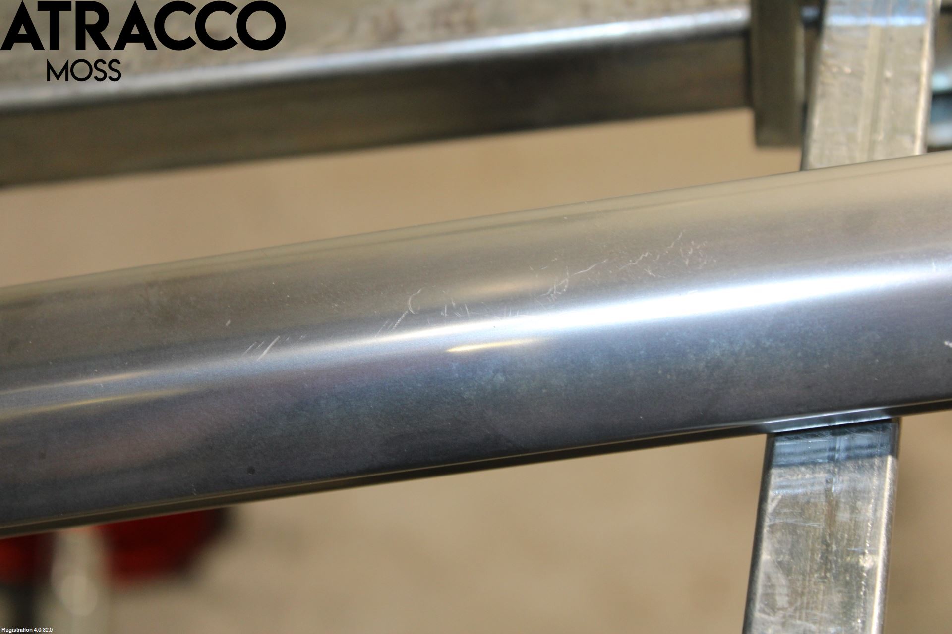 Volkswagen VW GOLF / E-GOLF VII 13-20 Takrails - Stativ