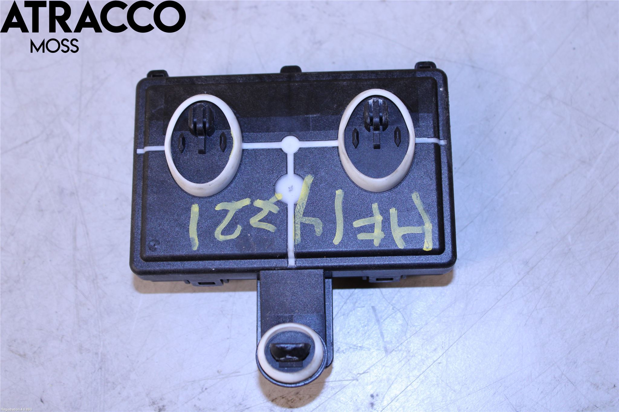 Audi E-TRON, S GE 19- Styreenhet Dør