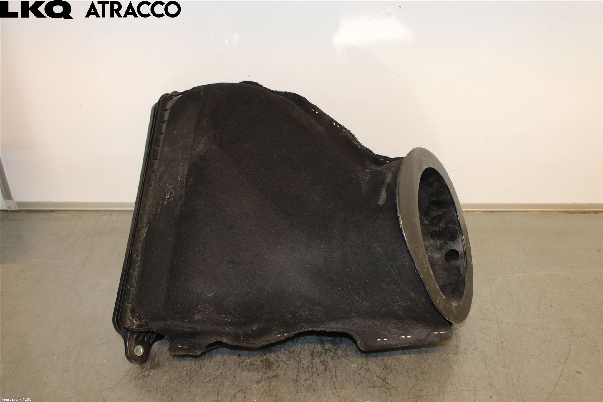 Maxus MAN TGE Luftstyring Front