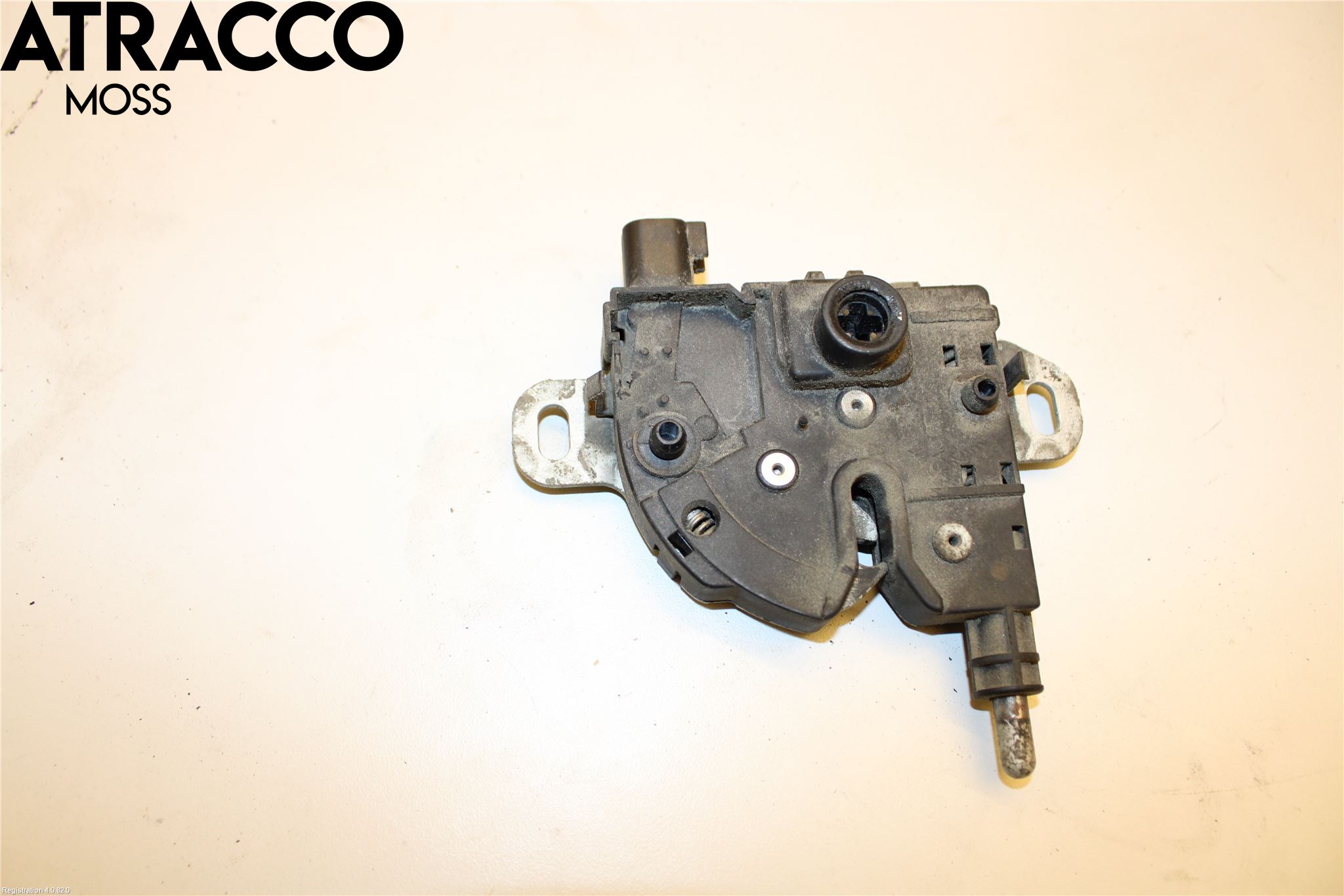 Ford KUGA 08-12 Panserlås