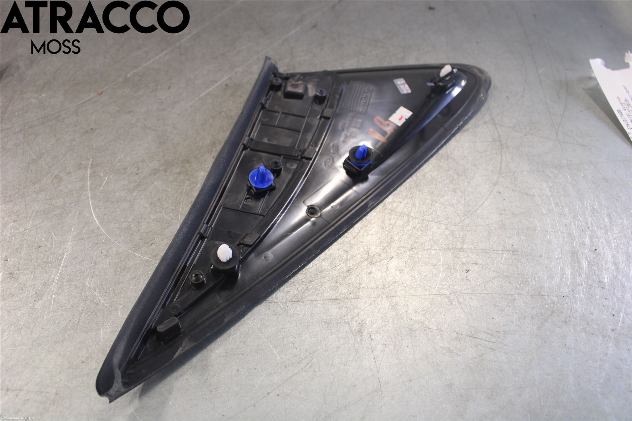 Kia XCEED 19- List Venstre Side