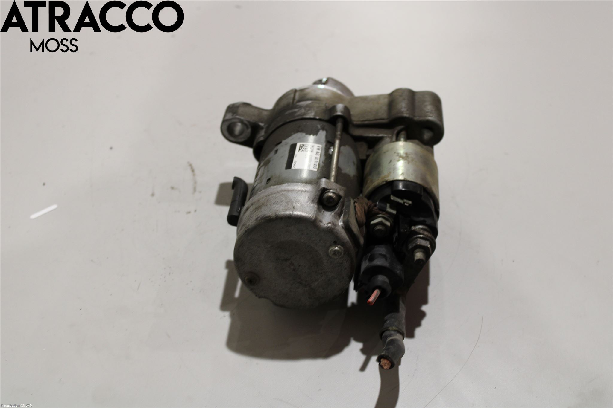 Audi A6/S6 4G 11-18 Startmotor Diesel