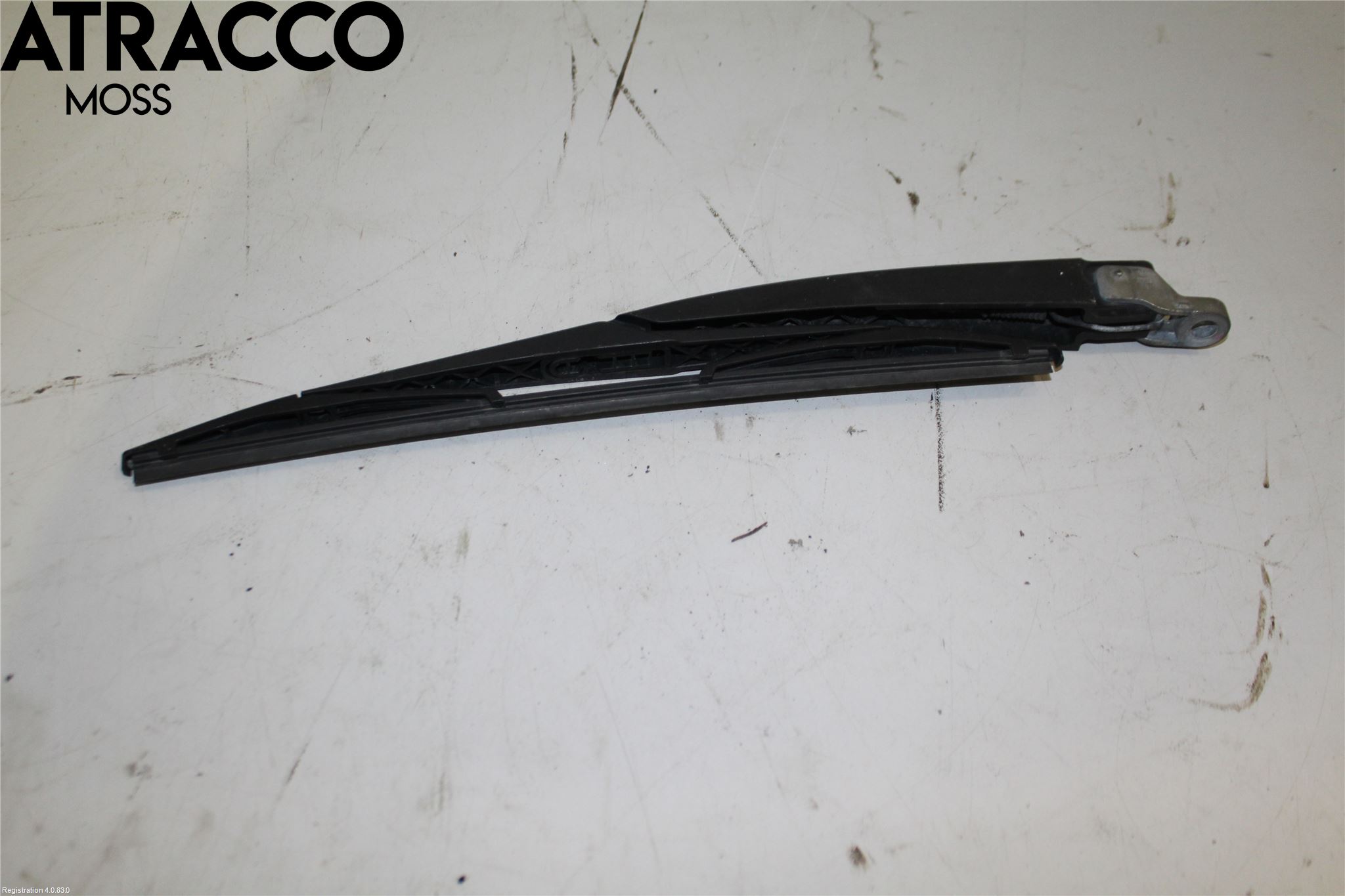 Ford KUGA 08-12 Viskerarm Bakrute