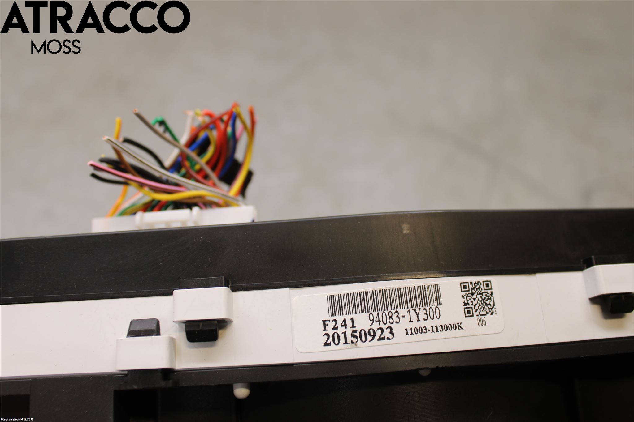 Kia PICANTO 12-17 Instr Kombinert