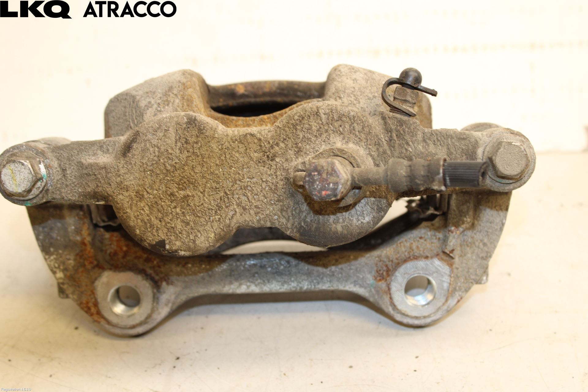 Maxus E-DELIVER9 22- Bremsecaliper Foran Høyre