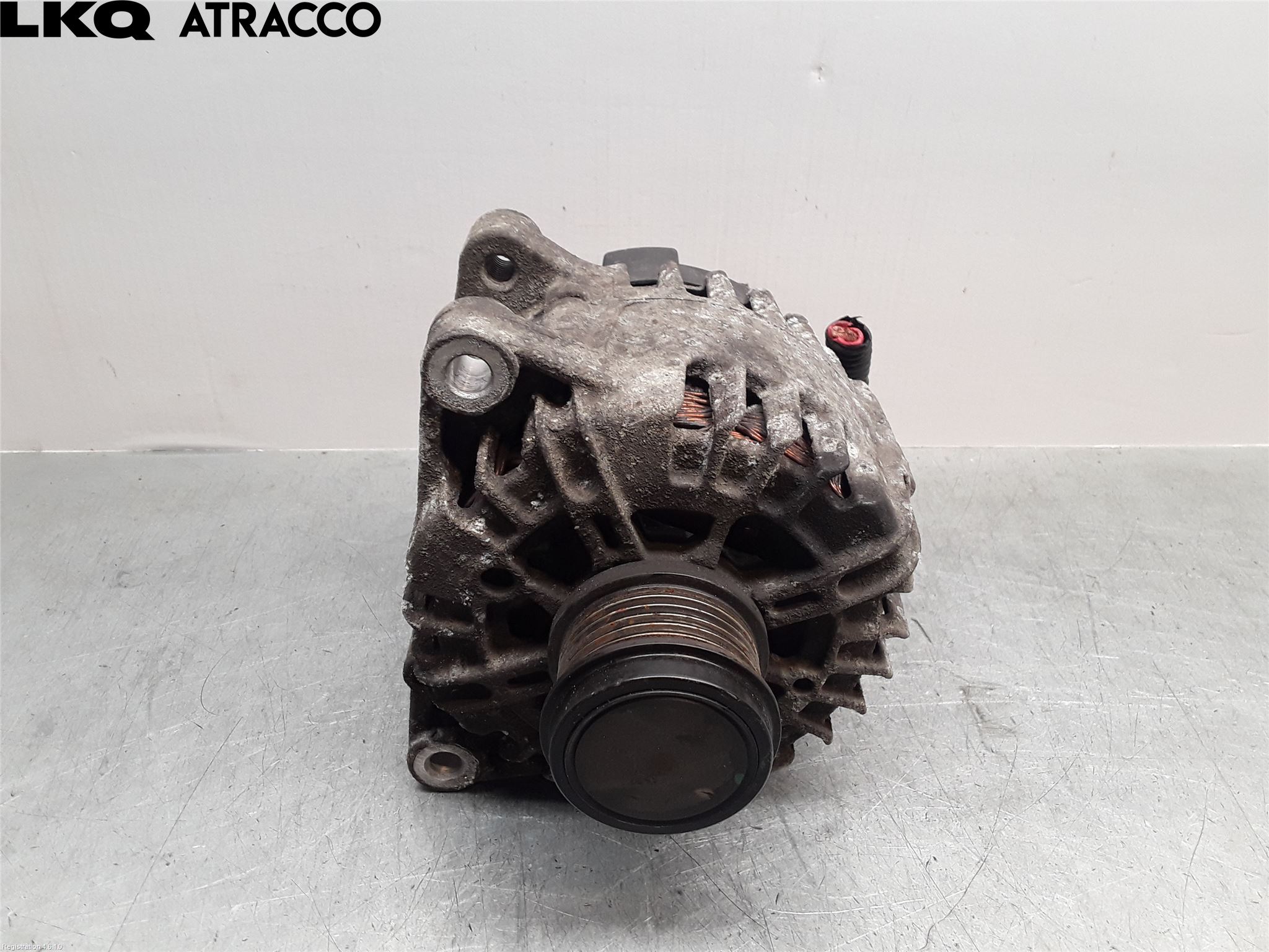 Ford TRANSIT/TOURNEO CONNECT 13-22 Dynamo