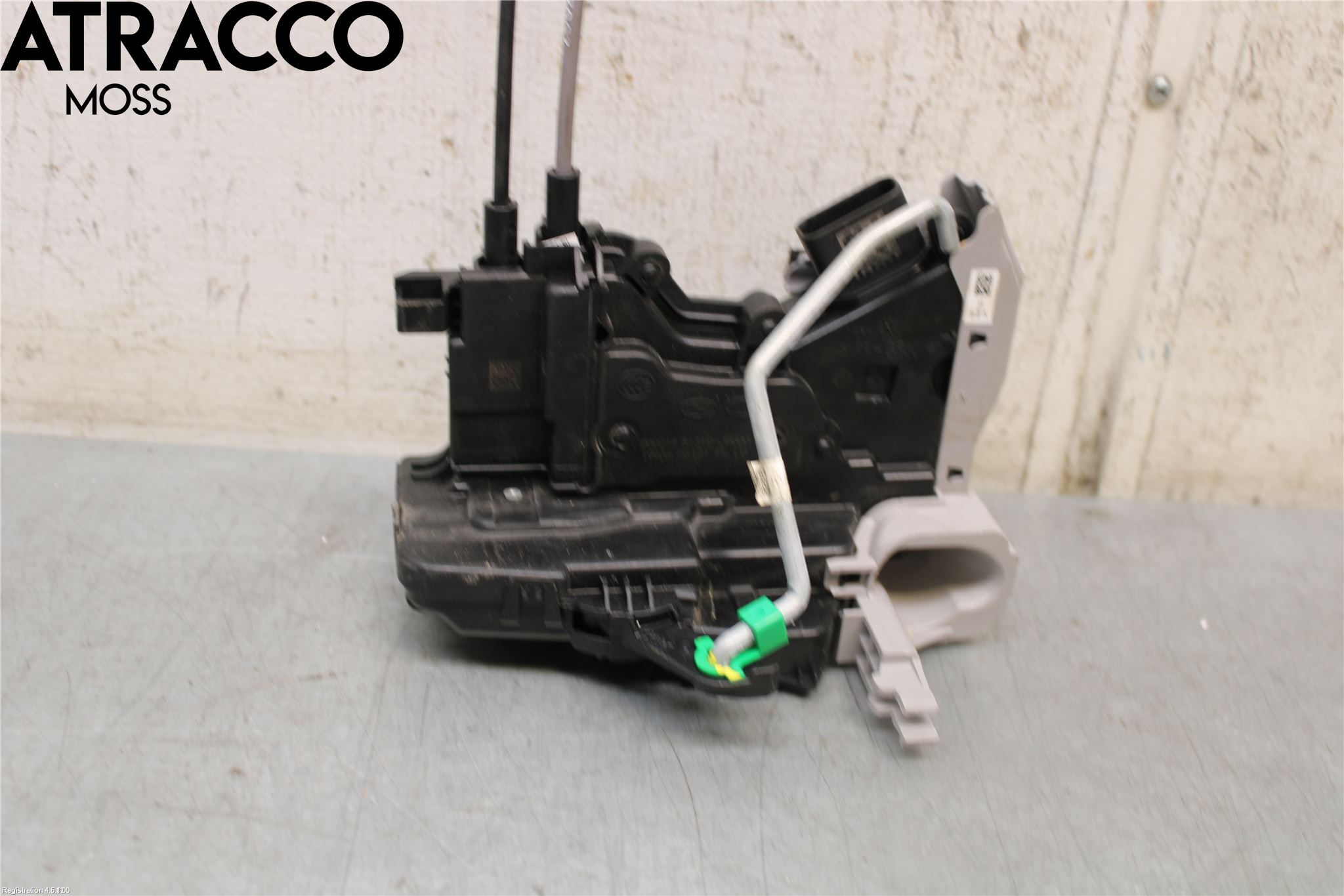 Hyundai KONA/ELECTRIC OS 18-23 Dørlås - Låsekasse