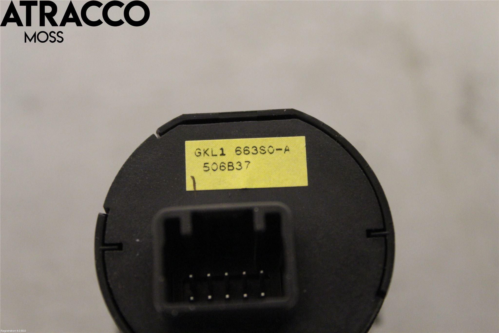 Mazda 6 13- Startknapp Personbil