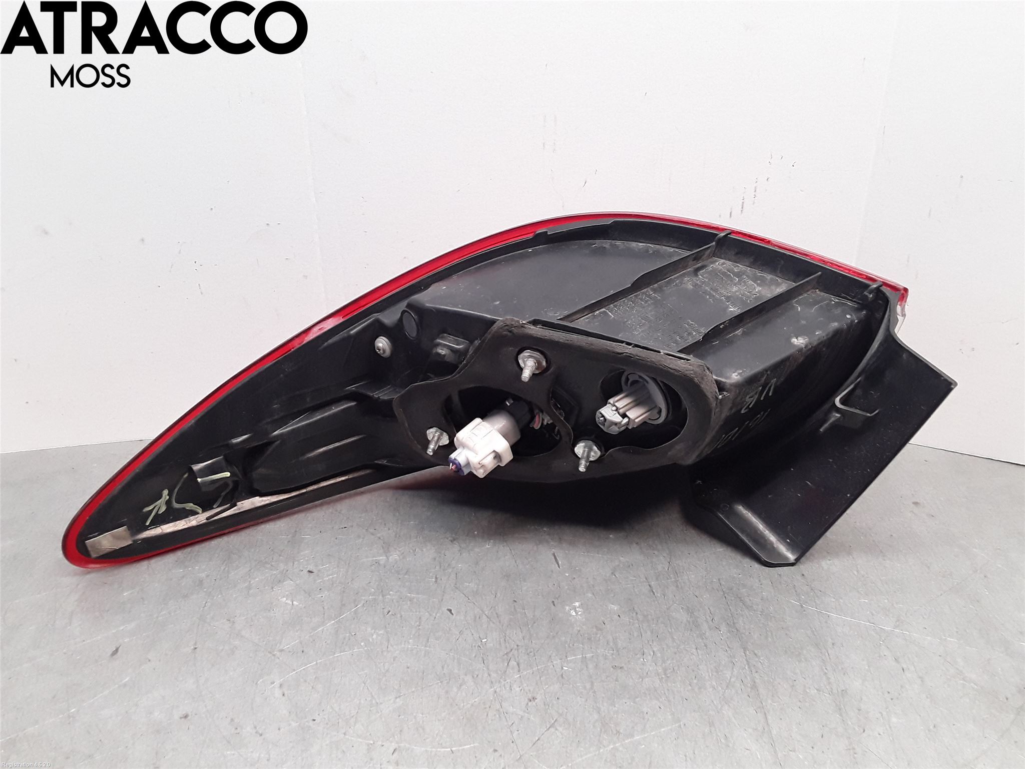 Mazda 6 13- Baklykt Venstre