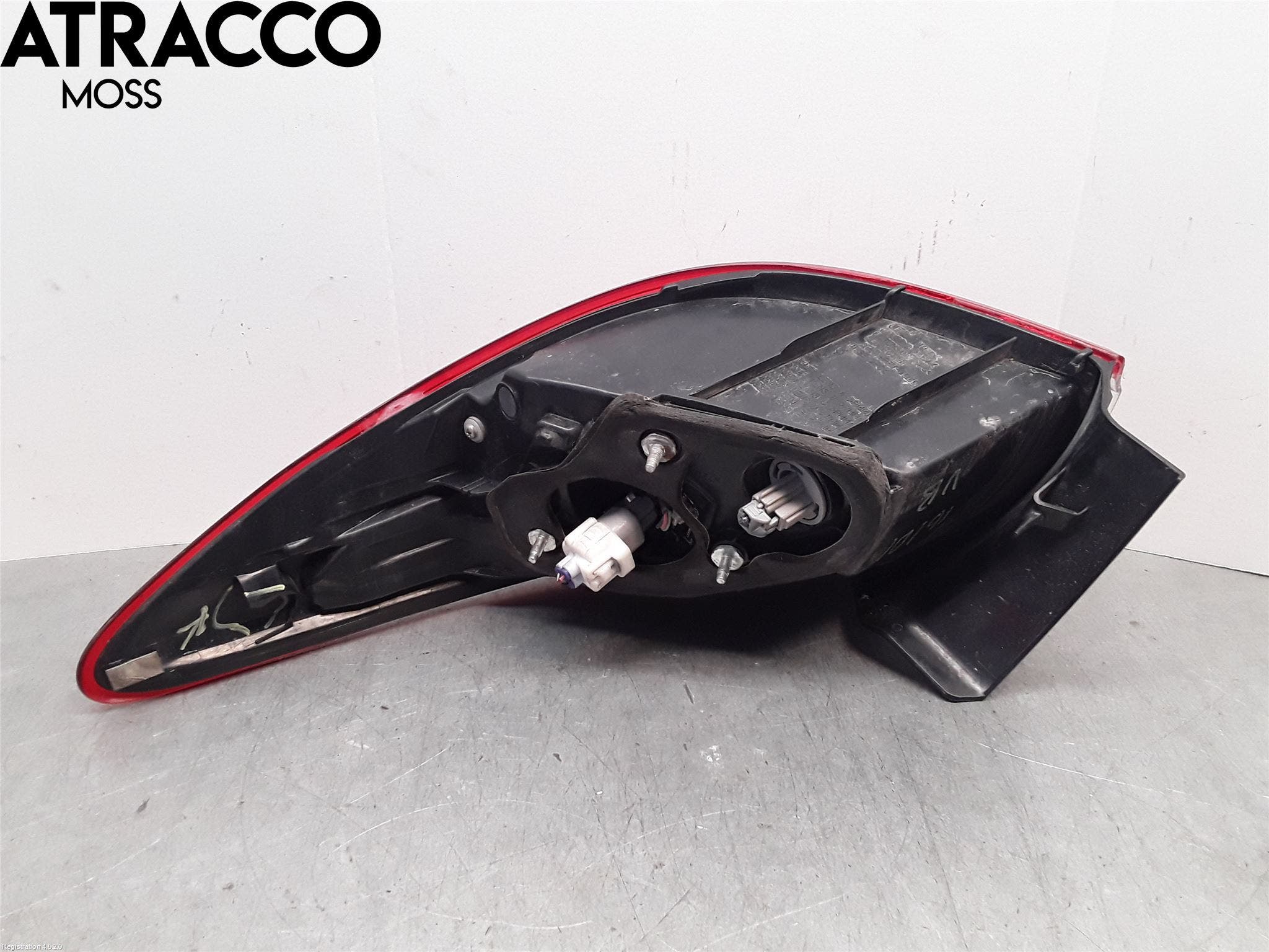 Mazda 6 13- Baklykt Venstre