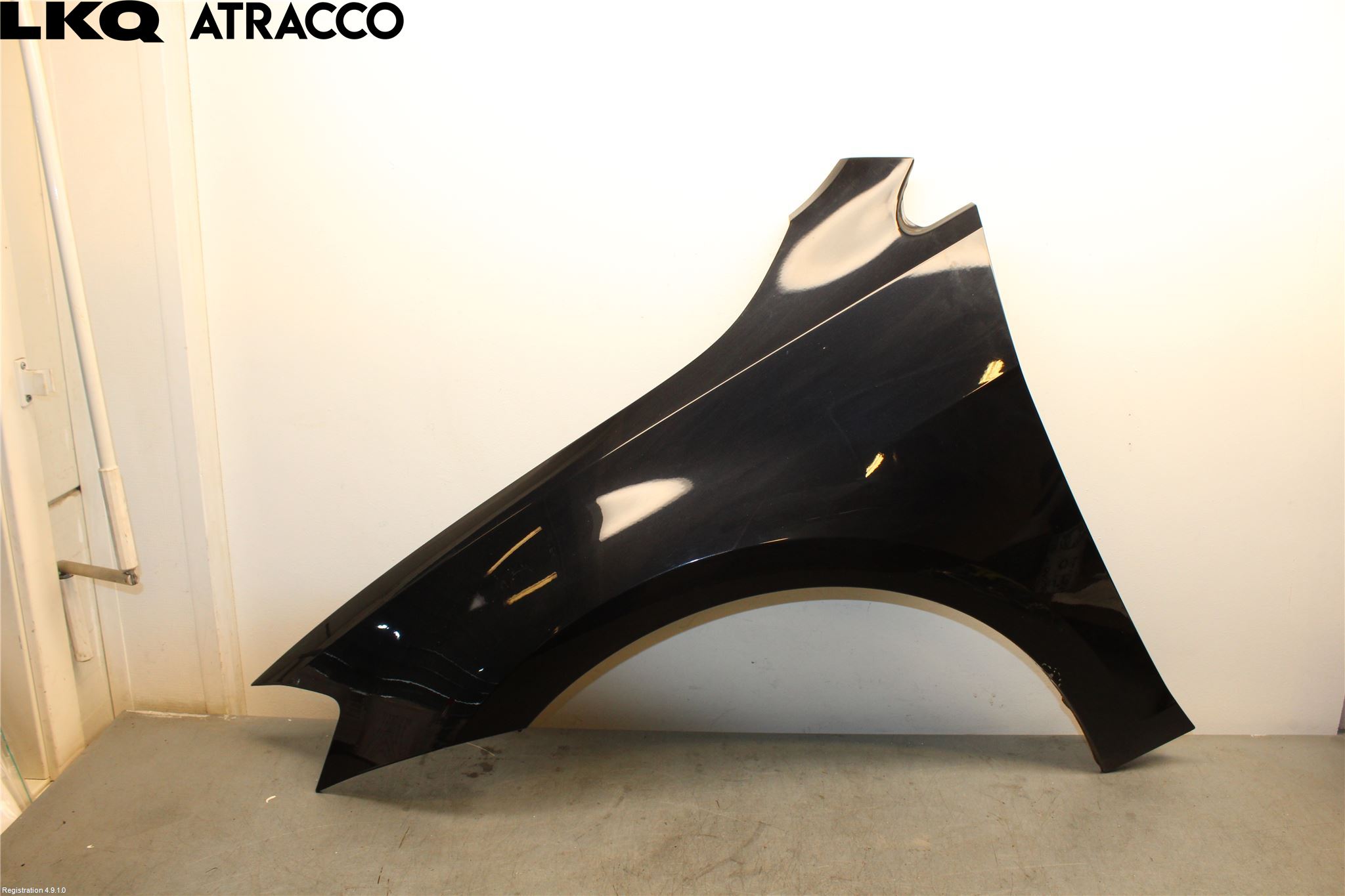 Volkswagen VW GOLF / E-GOLF VII 13-20 Skjerm Foran Venstre