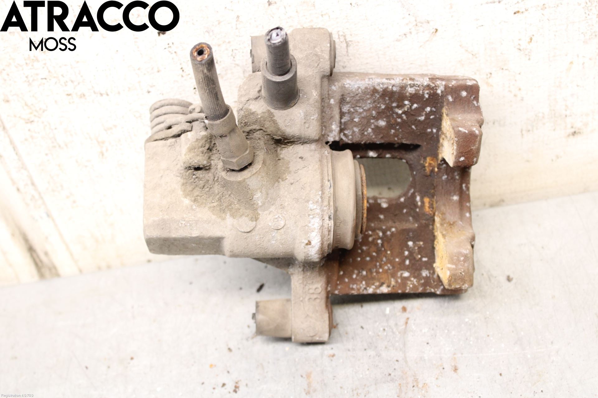 Ford FOCUS 11-14 Bremsecaliper Bak Venstre