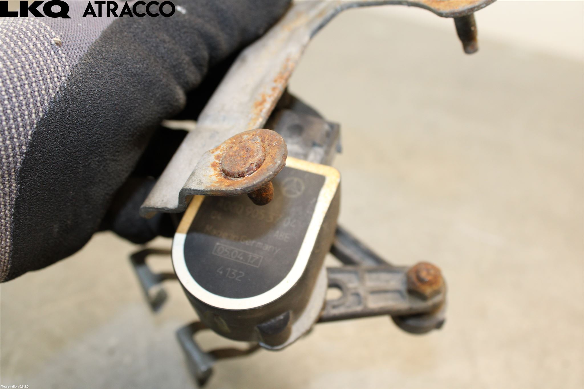 Mercedes-Benz MB E-KLASS (W213) 16-23 Nivåreg Sensor