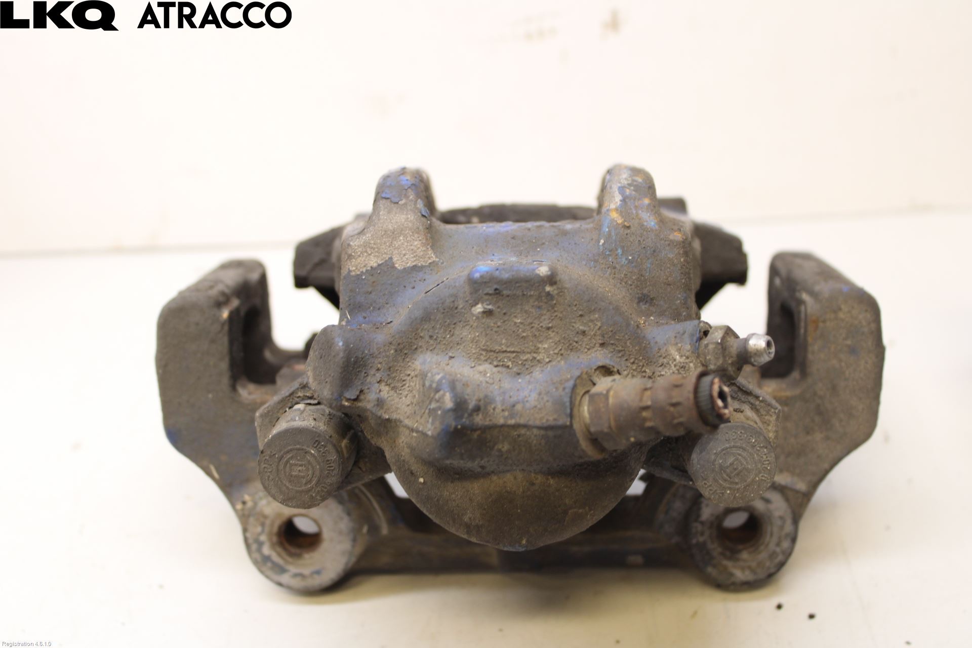 BMW 3 F30/F31/F80 12-19 Bremsecaliper Foran Venstre