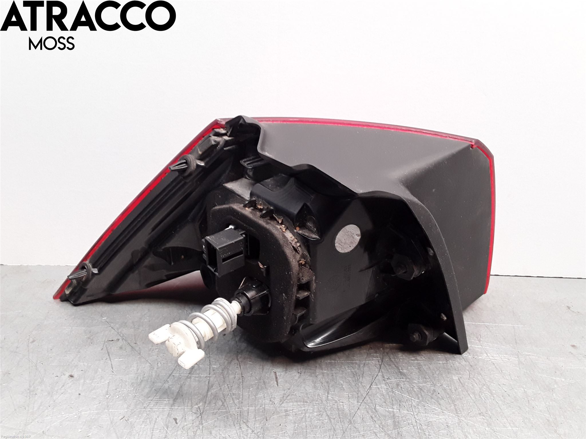 Volkswagen VW GOLF / E-GOLF VII 13-20 Baklykt Høyre