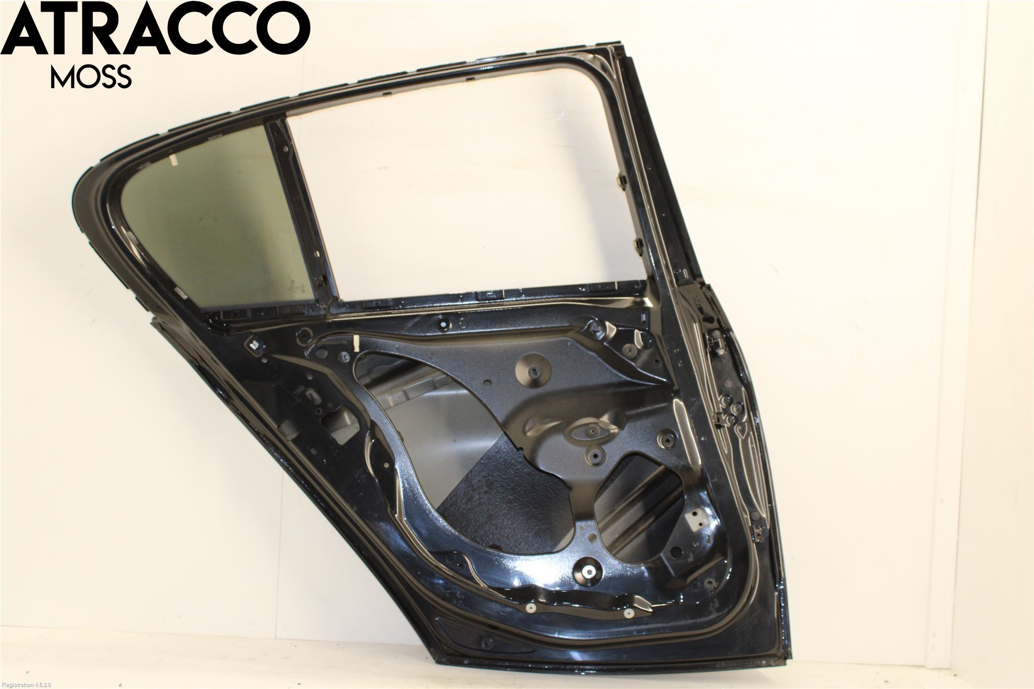 BMW 1 F20/F21 11-19 Dør 4D Bak Venstre