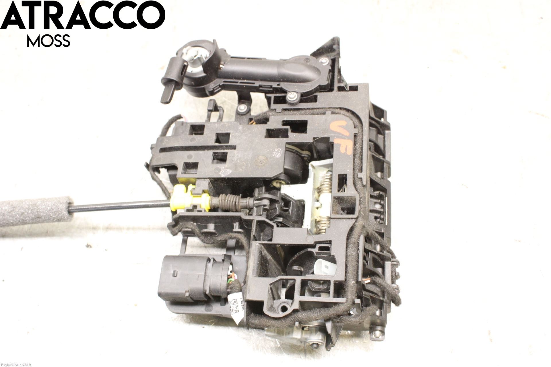 Porsche TAYCAN 20- Dørhandtak Ytre Venstre