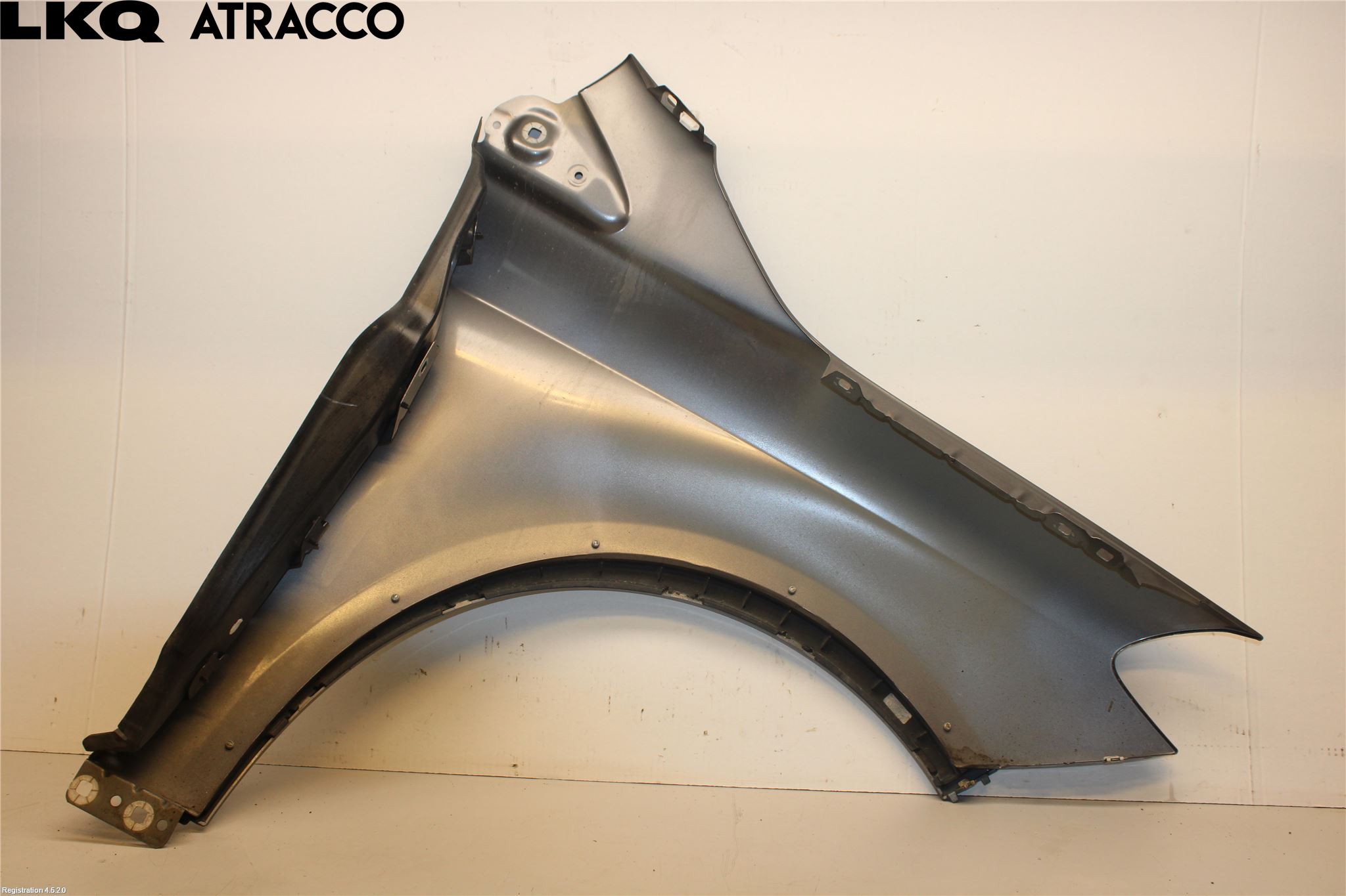 Mercedes-Benz MB B-KLASS (W246/W242) 12-19 Skjerm Foran Venstre