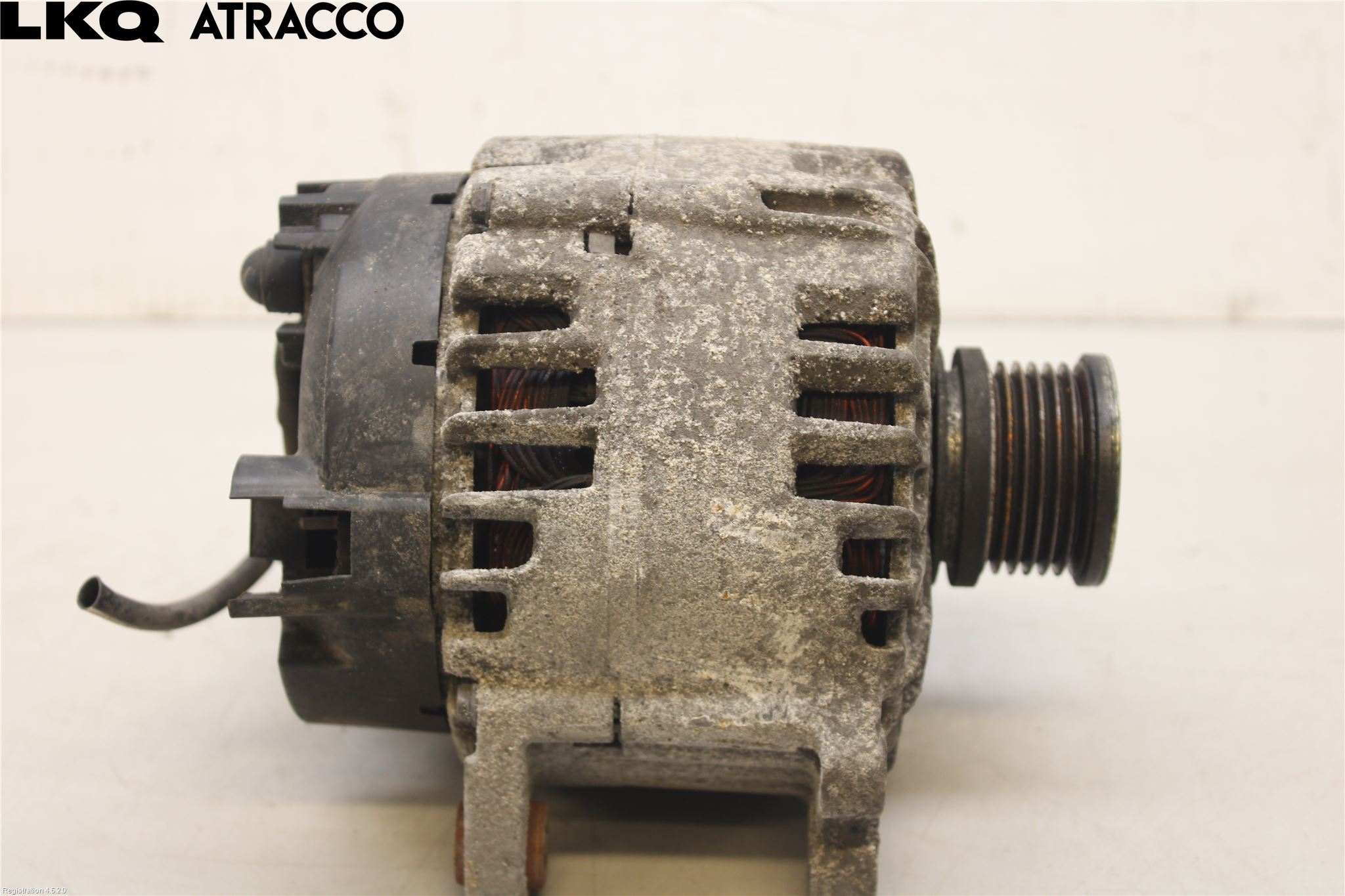 Volkswagen VW GOLF / E-GOLF VII 13-20 Dynamo
