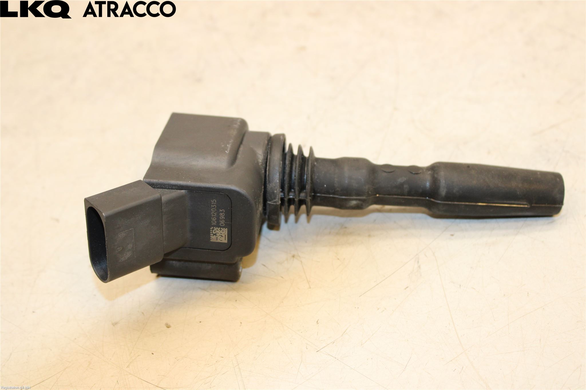 Volkswagen VW GOLF / E-GOLF VII 13-20 Coil