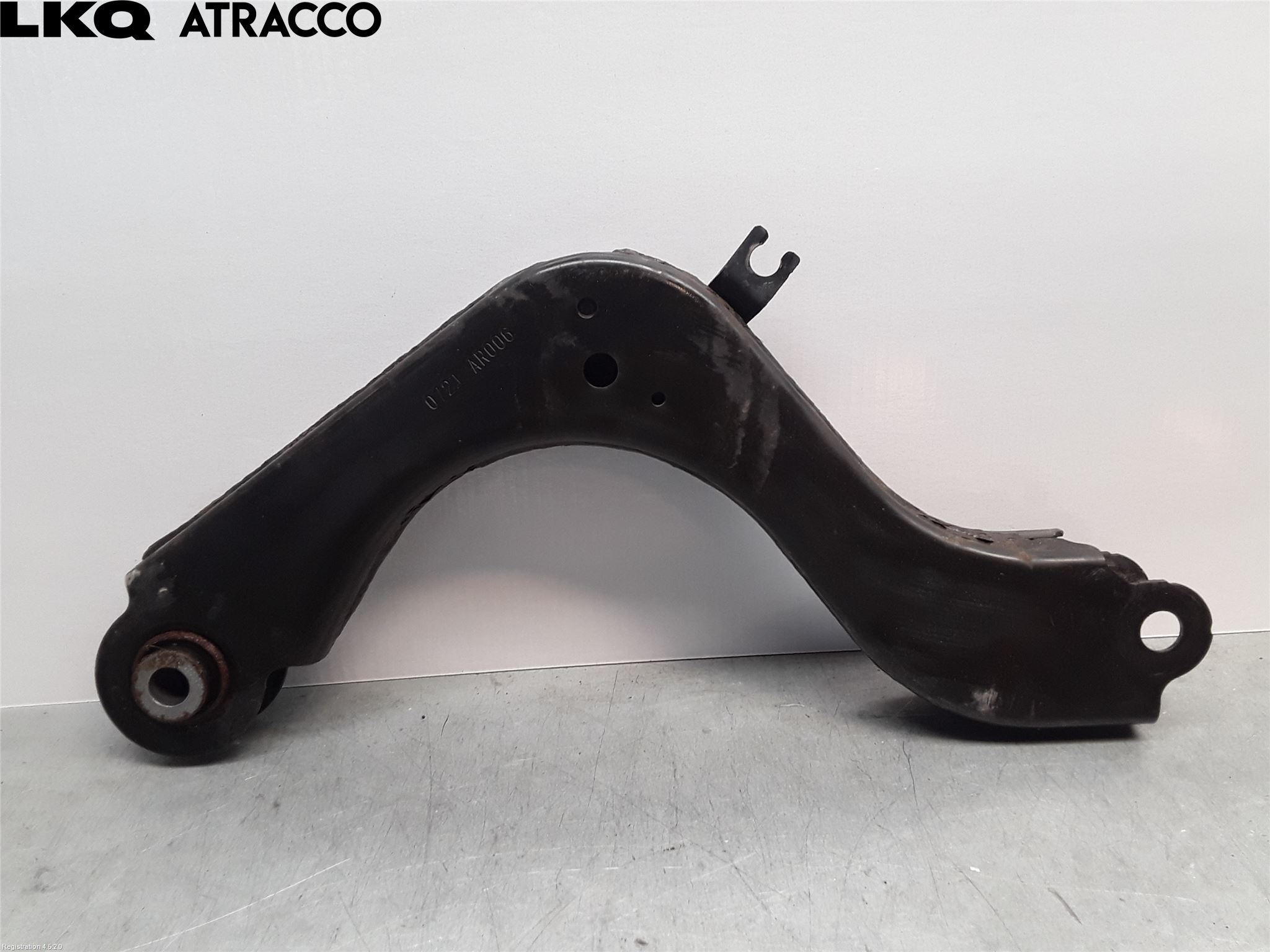 Renault CAPTUR 20-24 Bærearm Bak Venstre