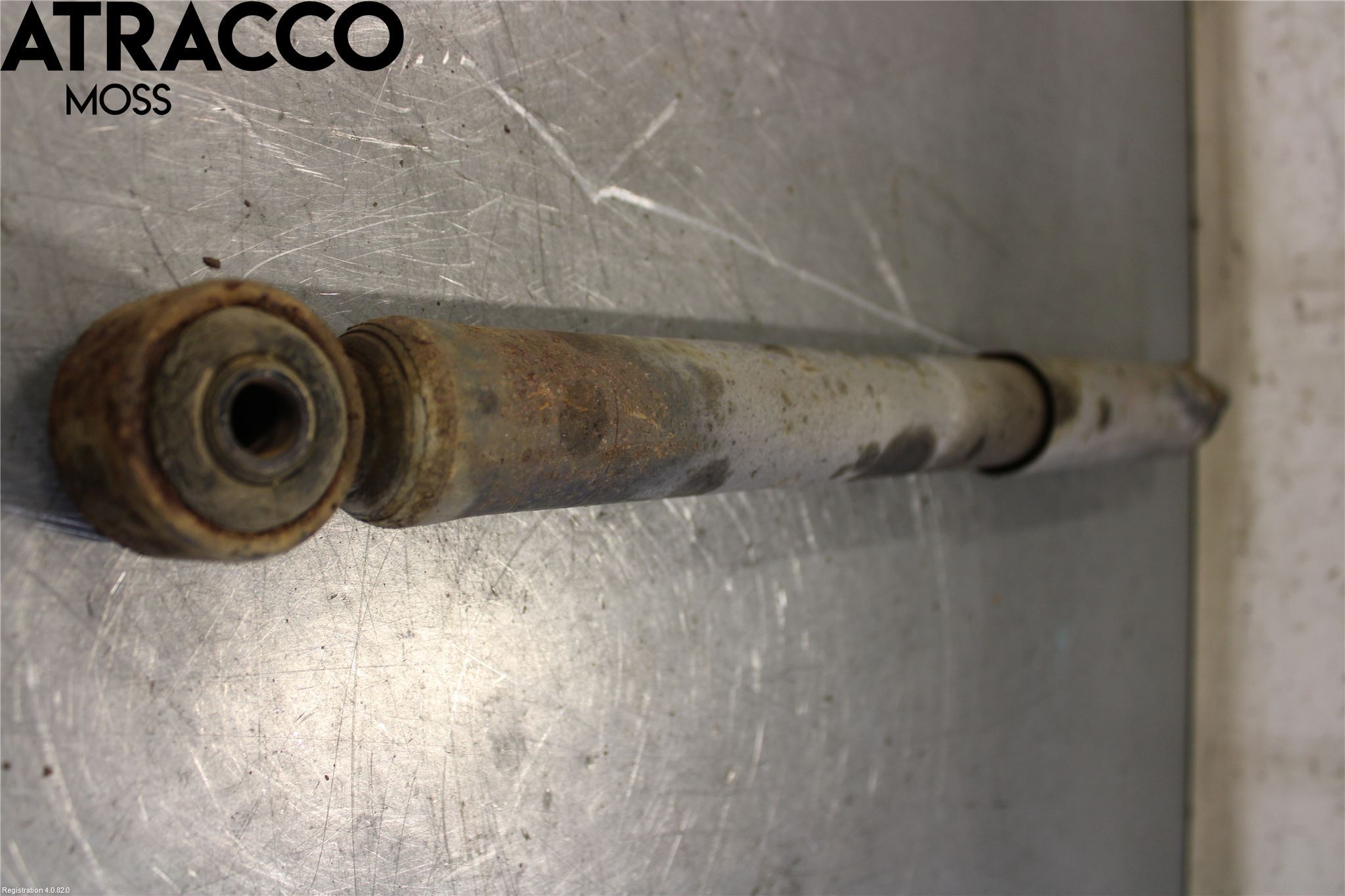 Suzuki GRAND VITARA II 06-14 Støtdemper Bak