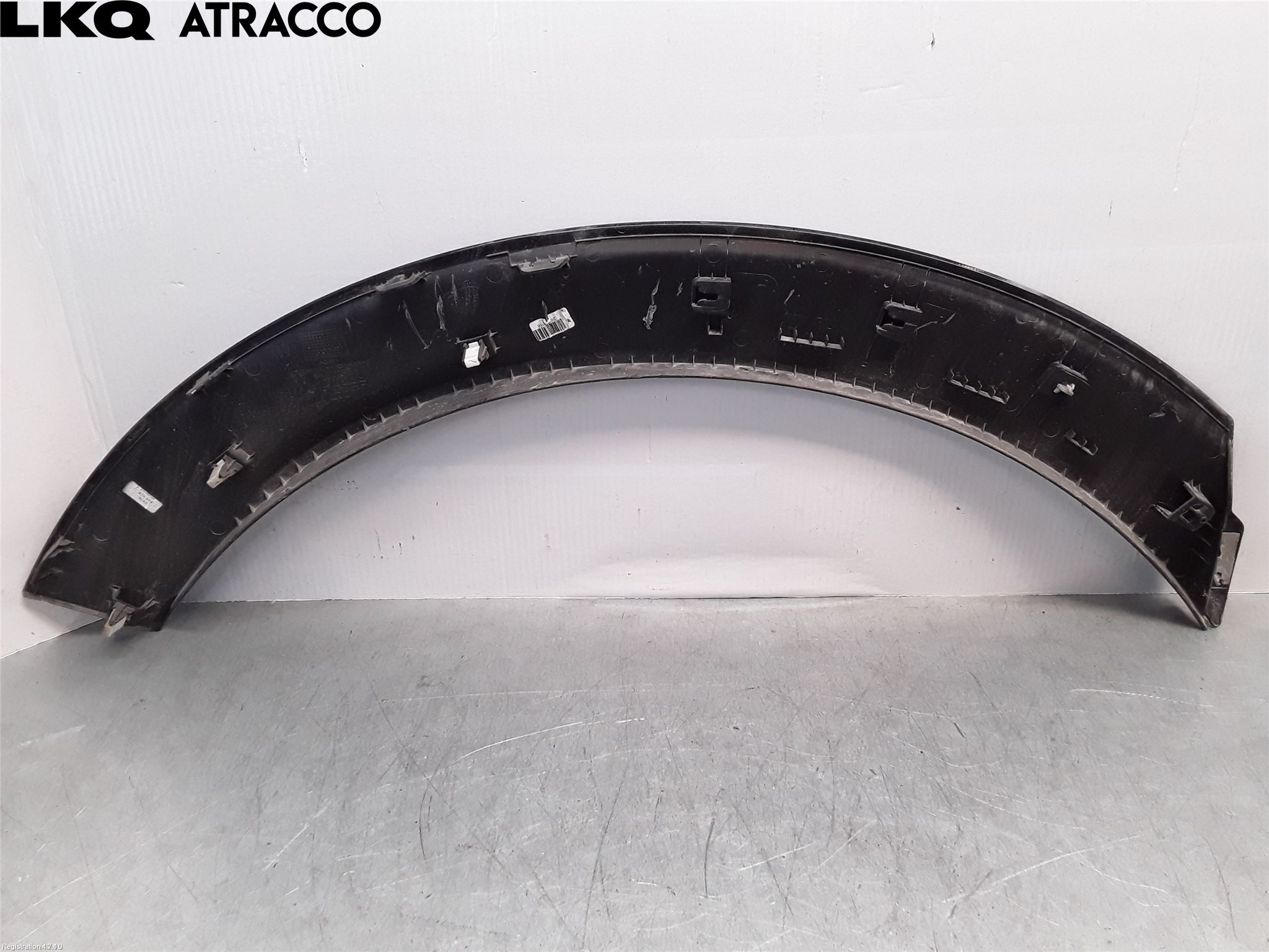 Kia EV6 (CV) 22- Hjulbuelist