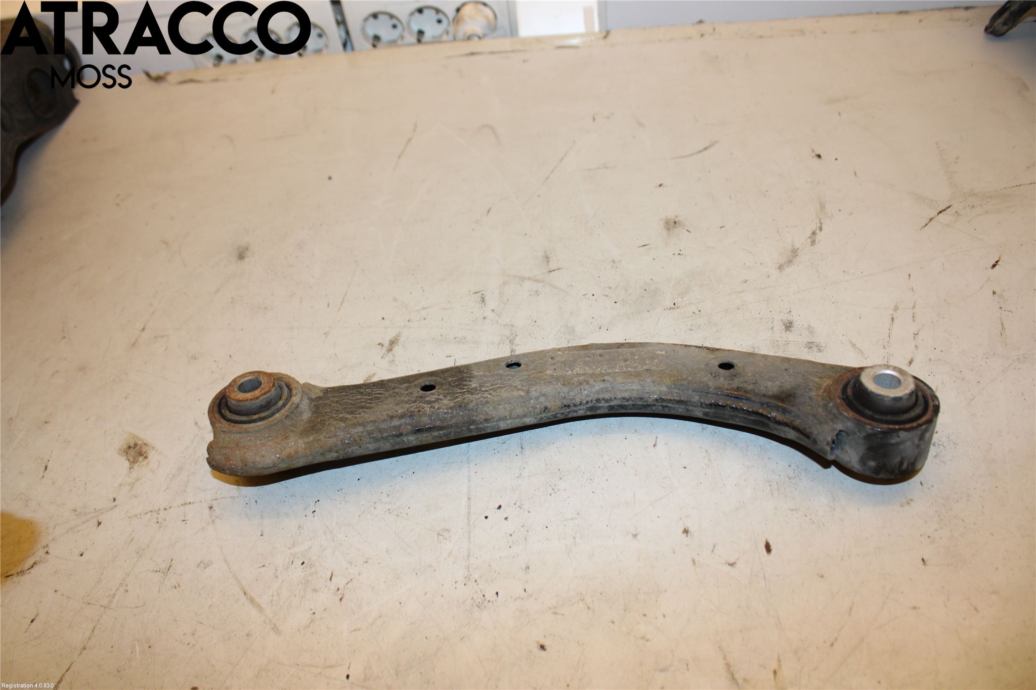 Kia SPORTAGE (SL) 11-15 Bærearm Bak Venstre