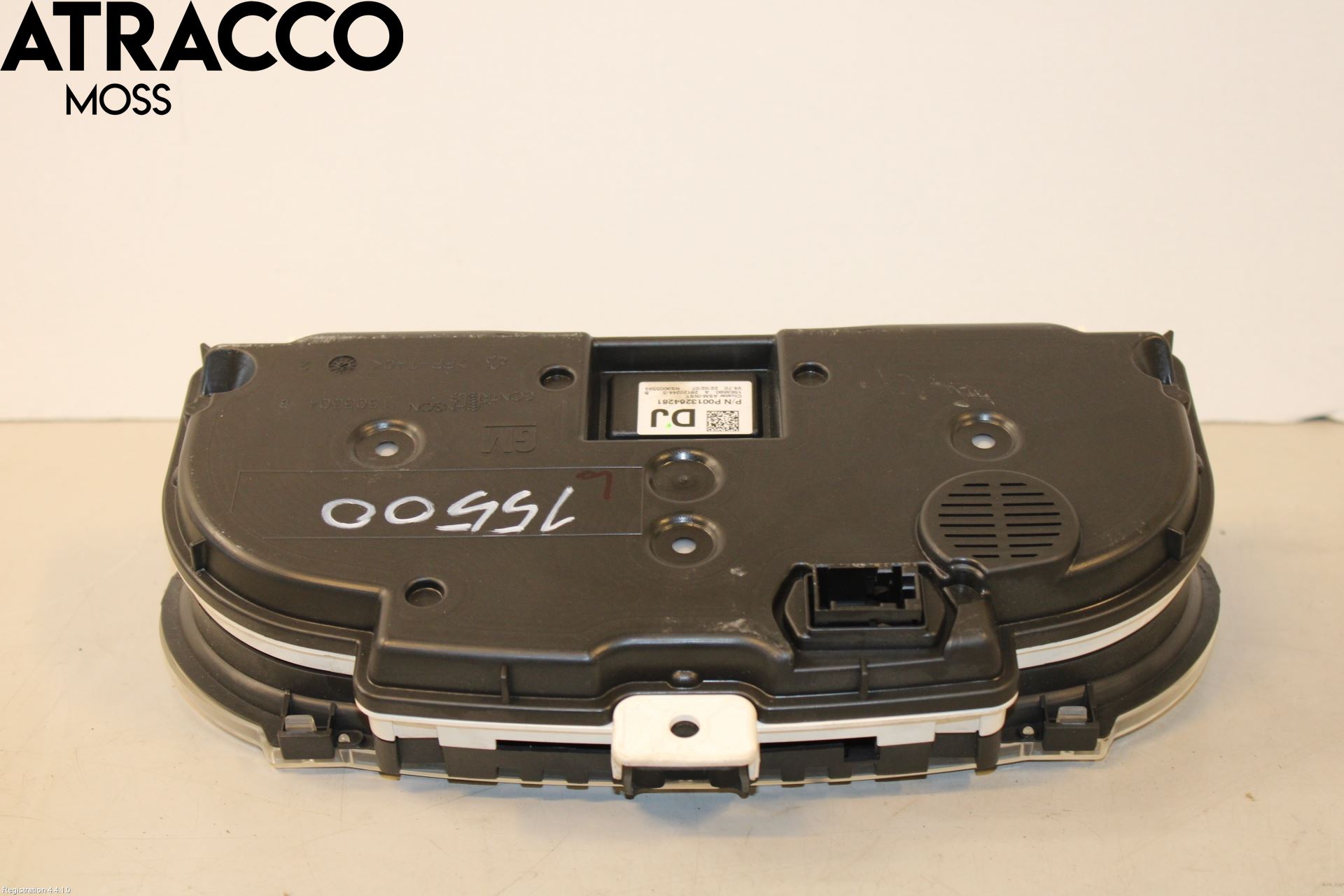 Opel CORSA D 07-14 Instr Kombinert