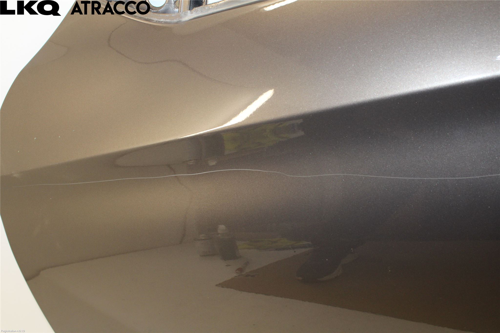 BMW X1 E84 10-15 Dør 4D Foran Venstre