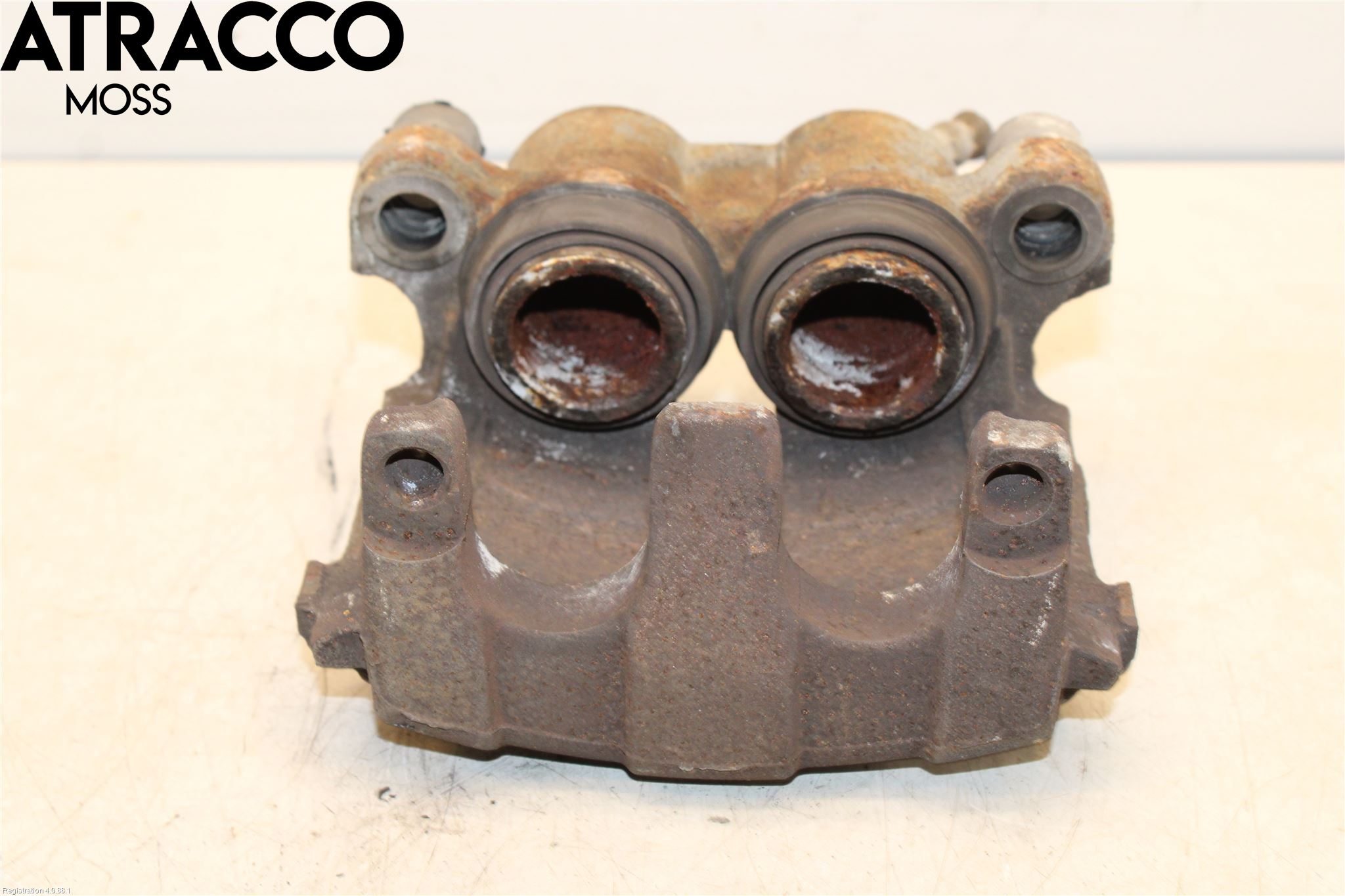 Volvo XC60 09-13 Bremsecaliper Foran Høyre