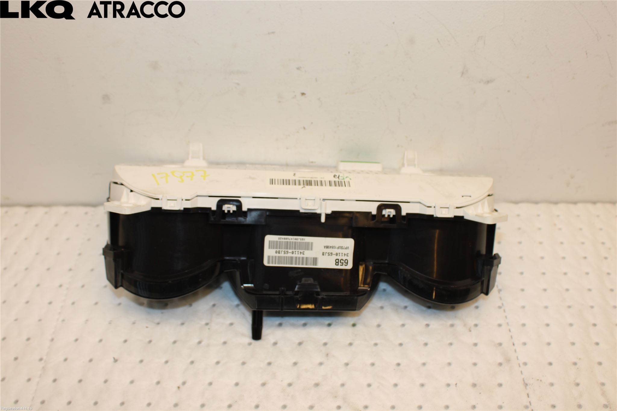 Suzuki GRAND VITARA II 06-14 Instr Speedometer