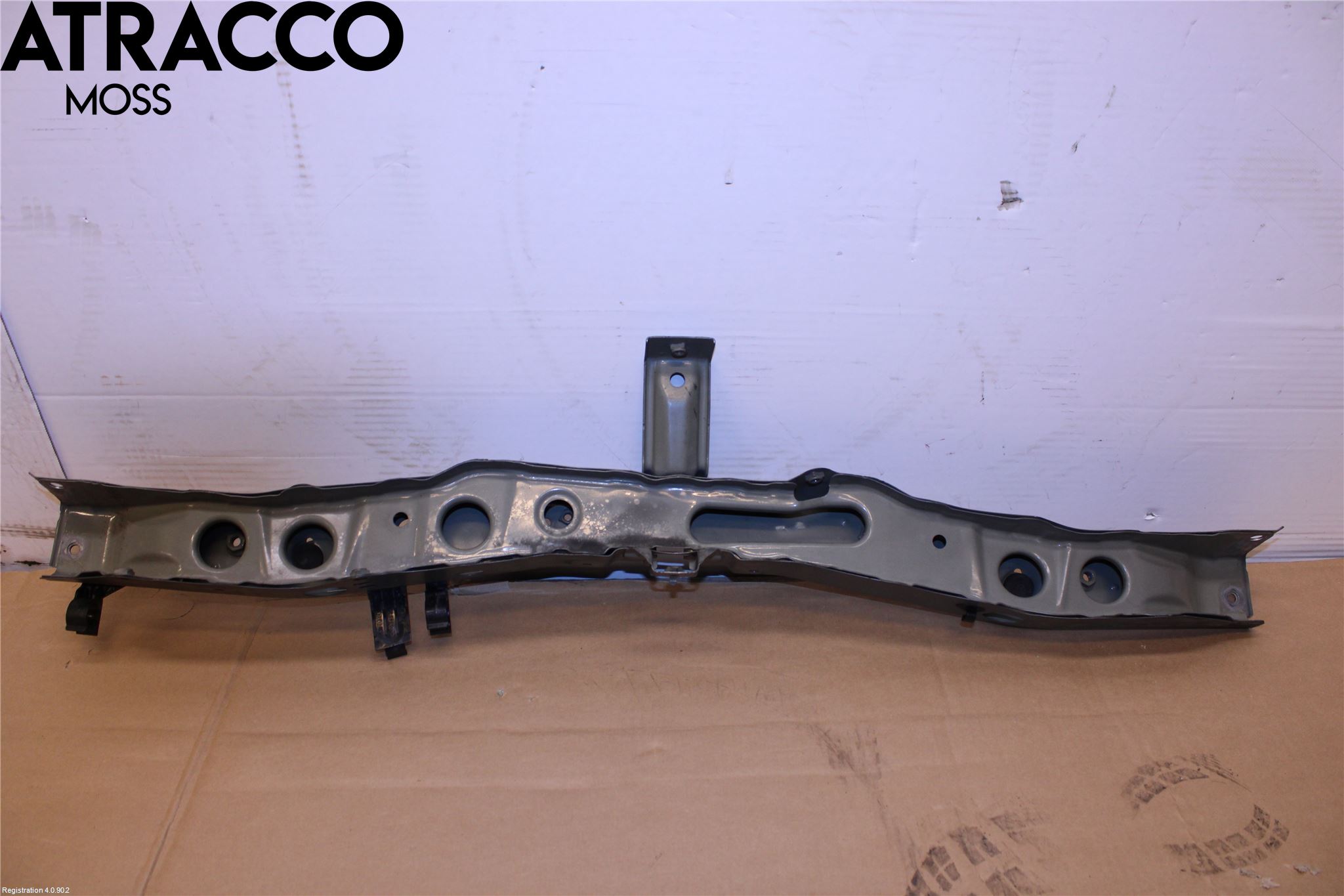 Toyota AVENSIS 09-15 Frontplate