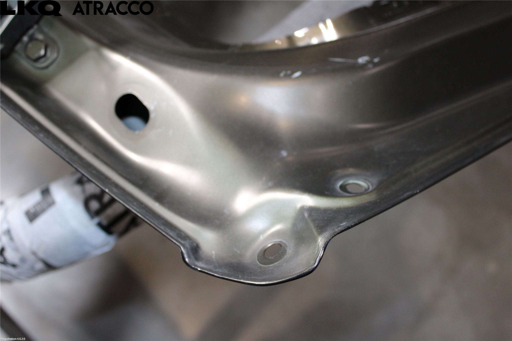 Citroen DS3 Bakluke Stv