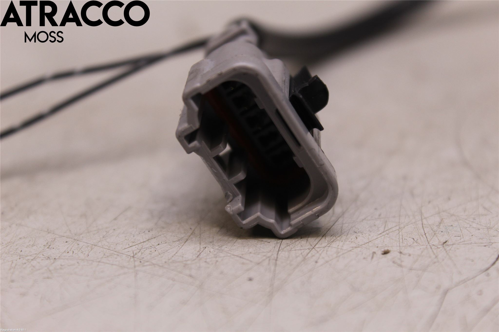 Nissan NP300 Speil H M-El Justering