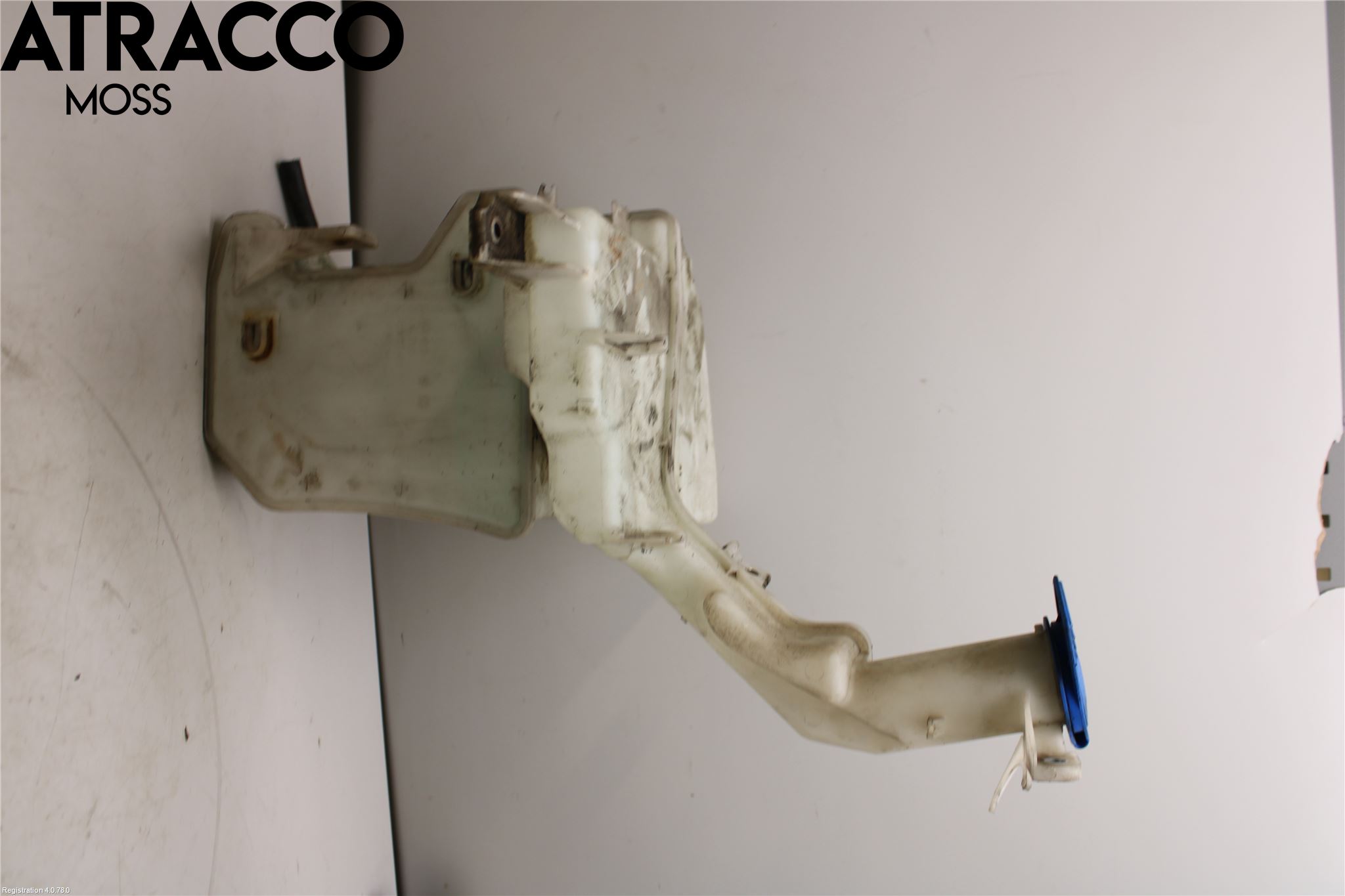 Volkswagen VW PASSAT CC 08-16 Spylerbeholder Frontrute-Lykte