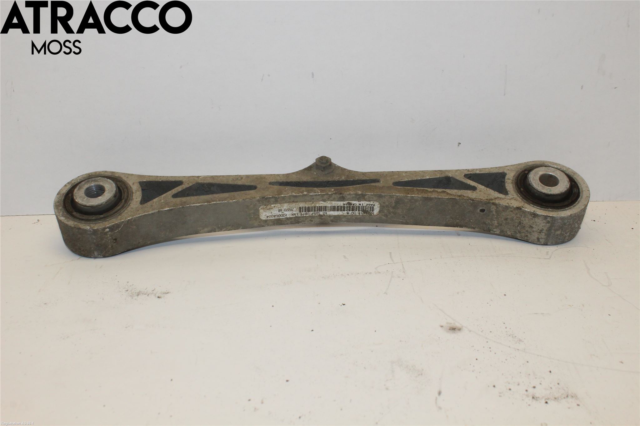 Tesla MODEL S 13- Bærearm Bak Høyre Øvre