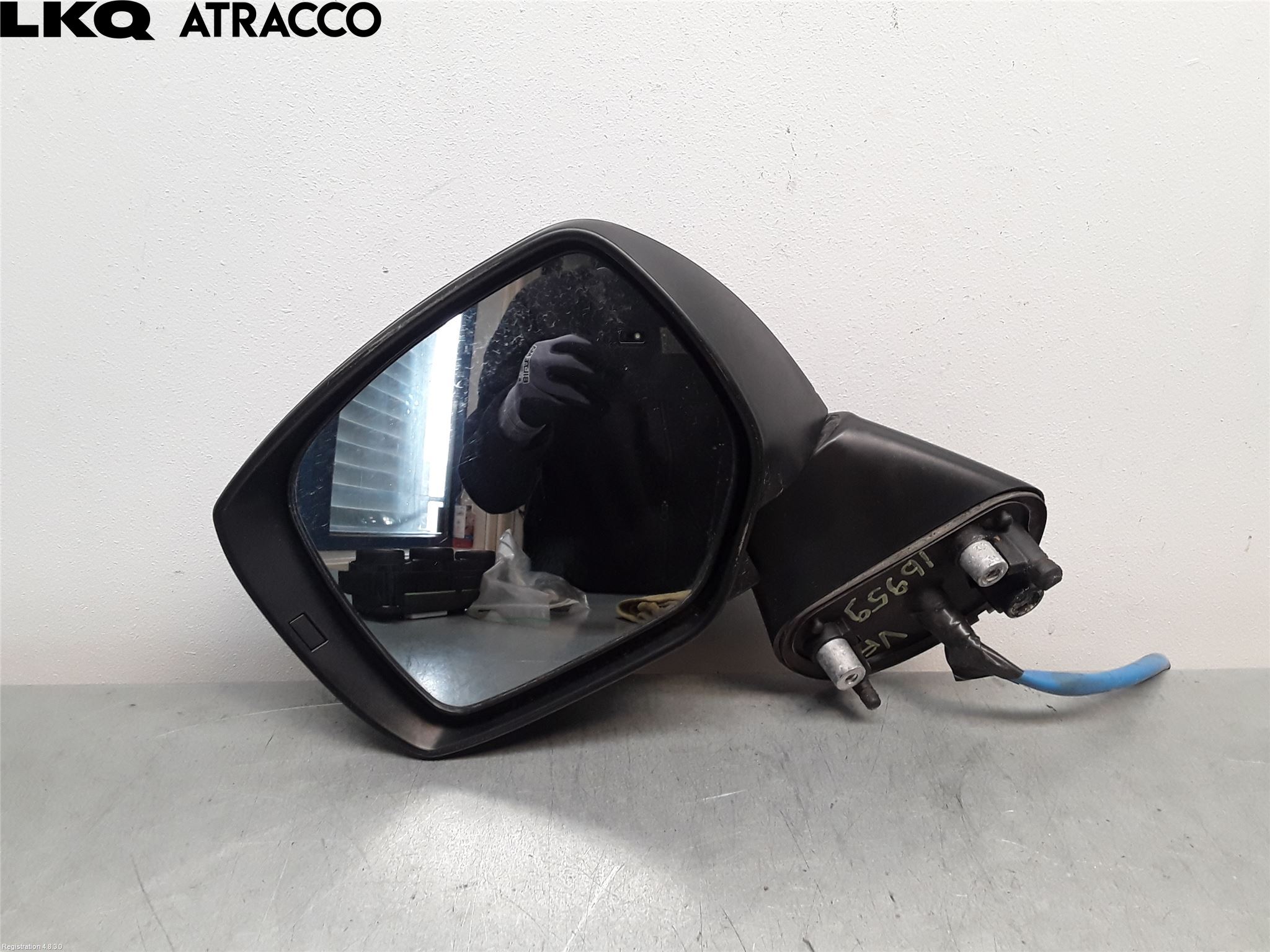 Subaru XV 12-17 Speil V M-El Justering