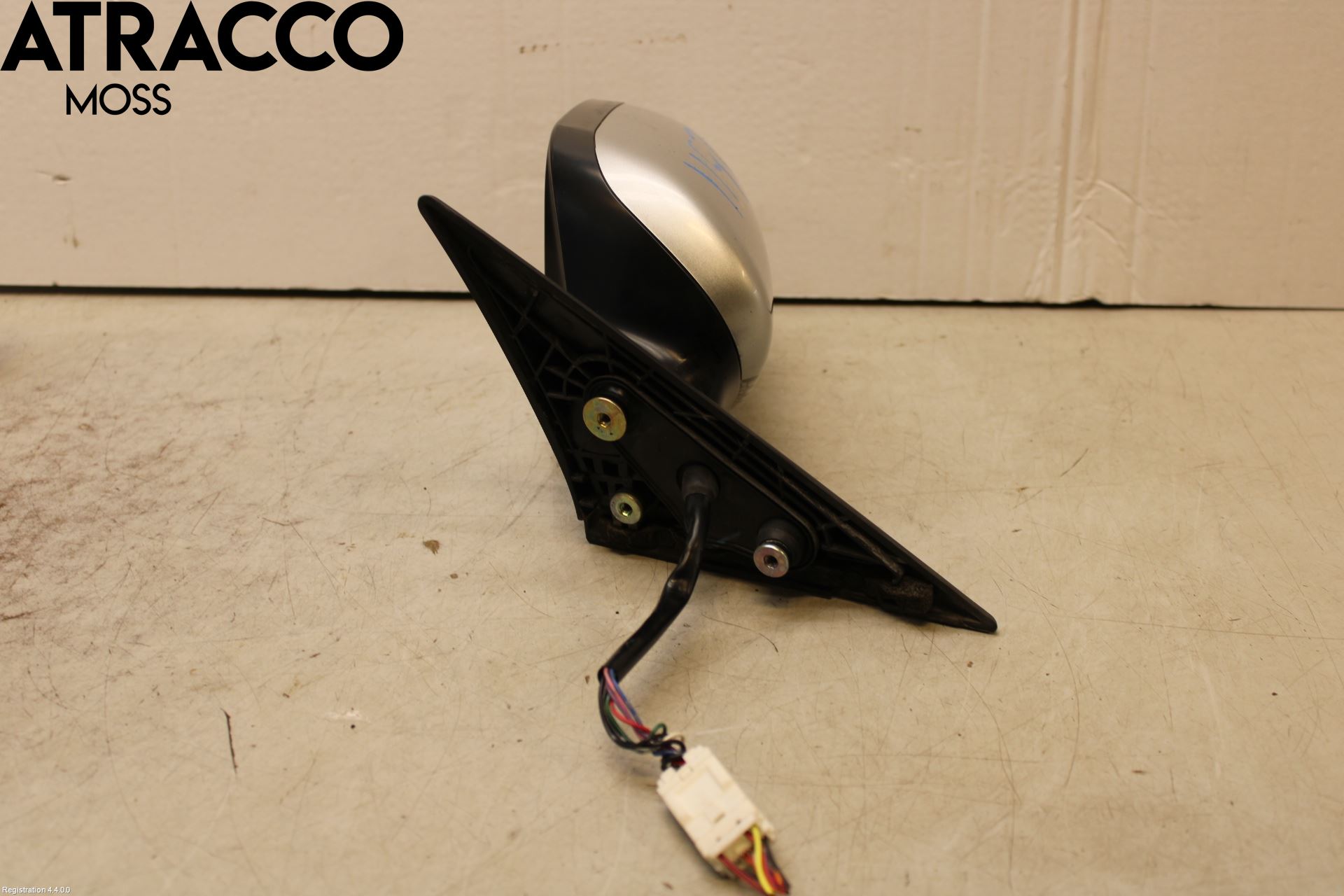 Subaru LEGACY    04-06 Speil V M-El Justering