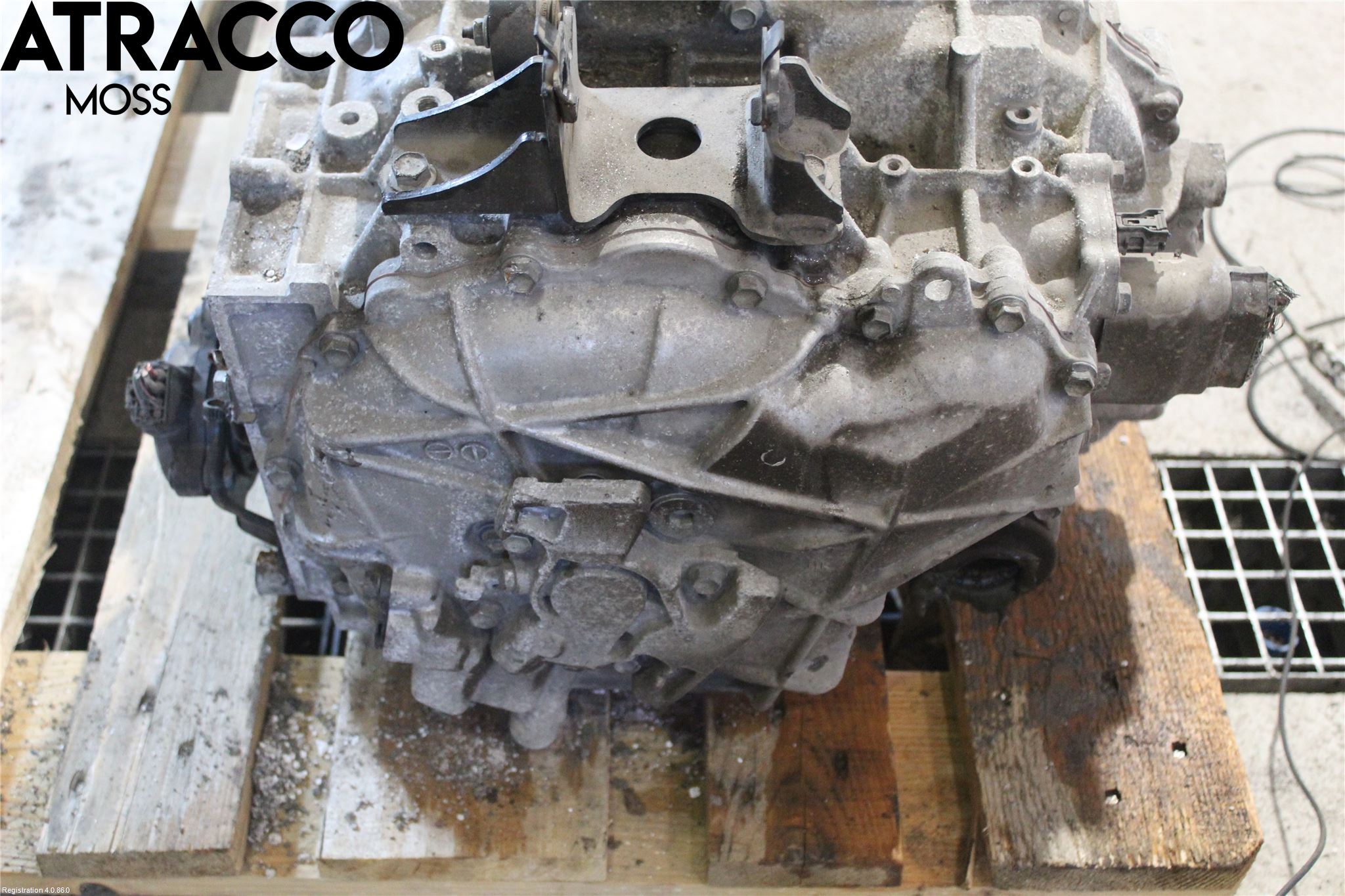 Toyota AURIS 13-19 Gearkasse Automat