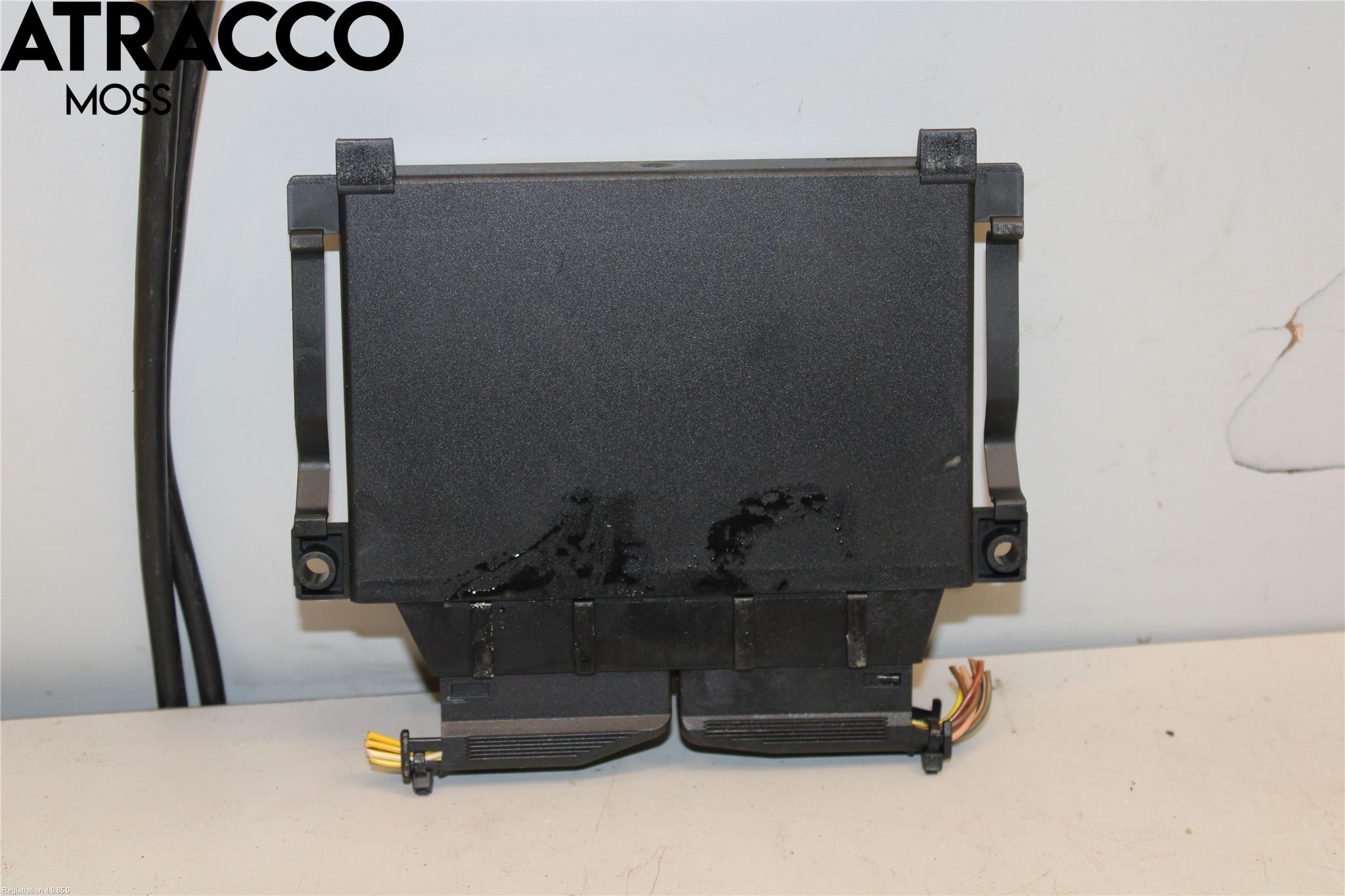 Mercedes-Benz MB E-KLASS (W211) 02-09 Styreenhet Øvrig