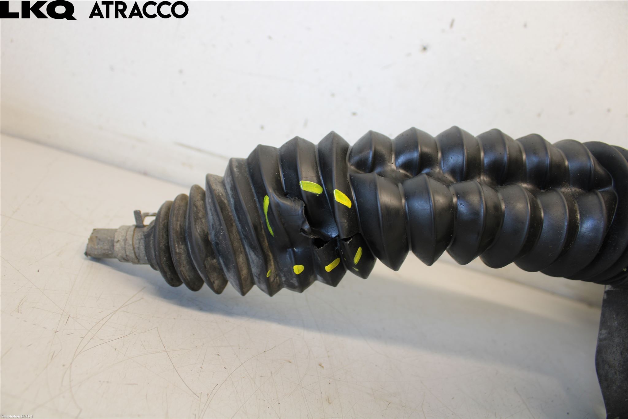 Mercedes-Benz MB B-KLASS (W246/W242) 12-19 Servo Snekke - Tannstang