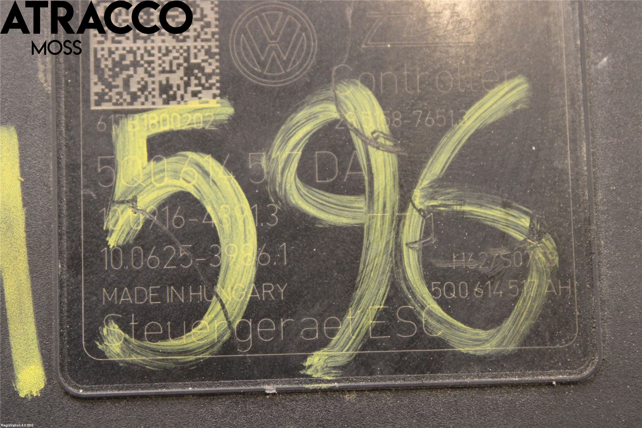 Skoda SUPERB 16-24 Abs Hydraulikkaggregat